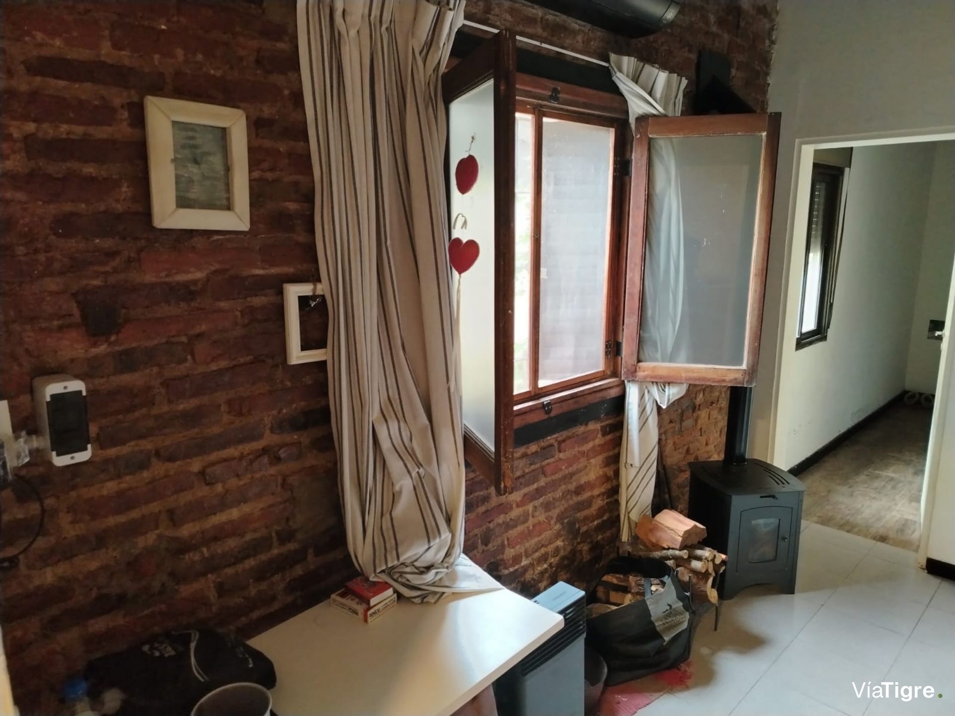 Venta Ph 2 Amb. Patio Apto Credito Florida Oeste