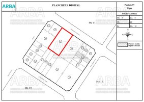 Sale Industrial Lot in Benavidez Tigre