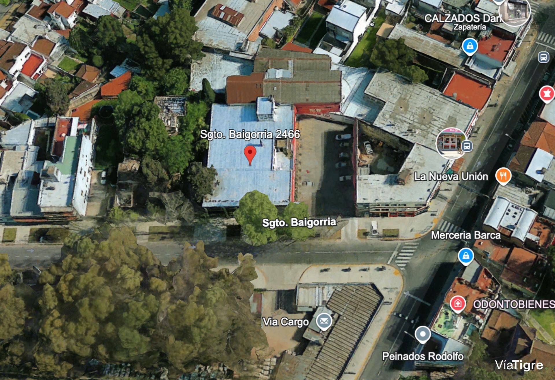 Venta de lotes en Munro