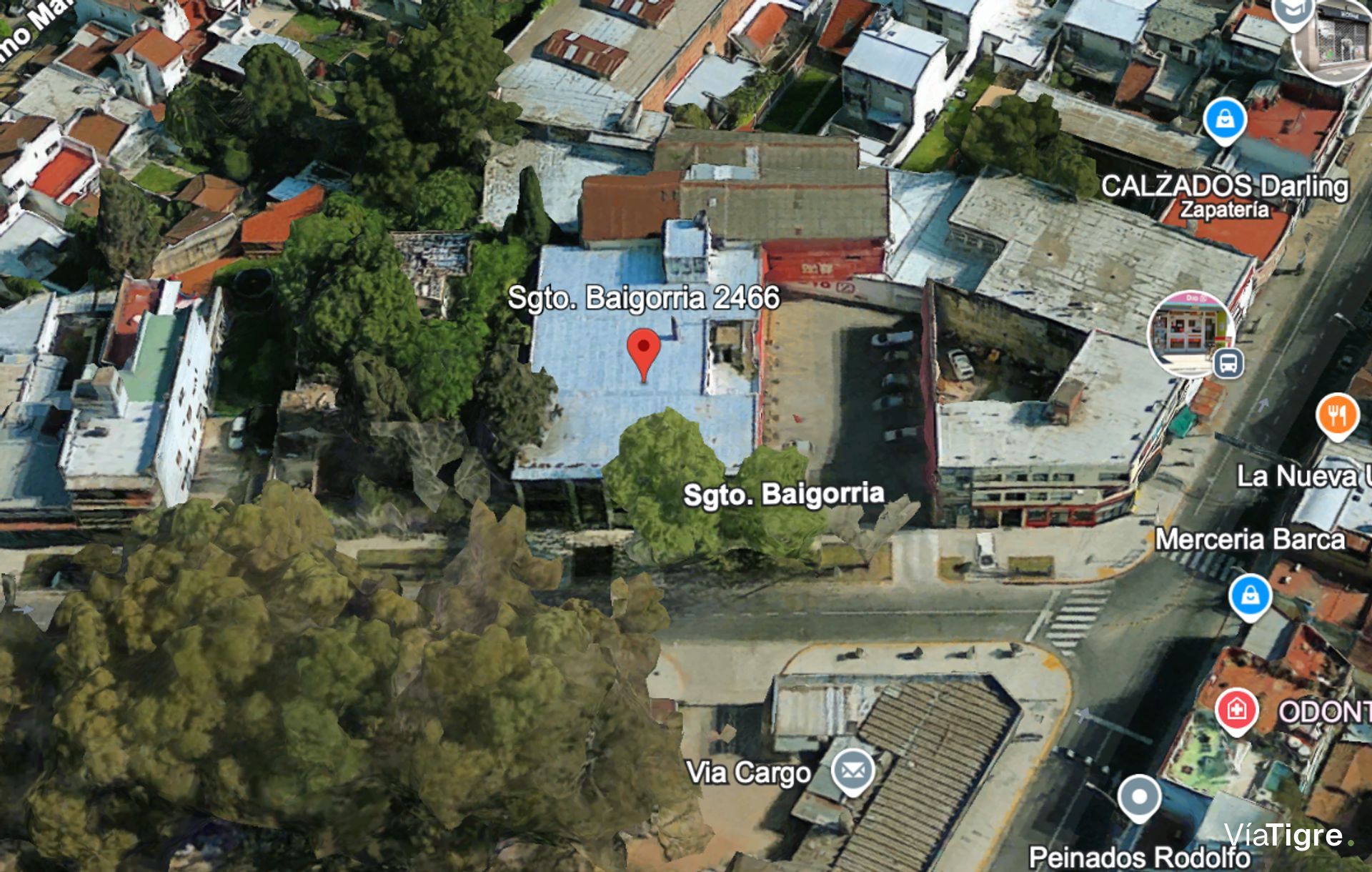 Venta de lotes en Munro