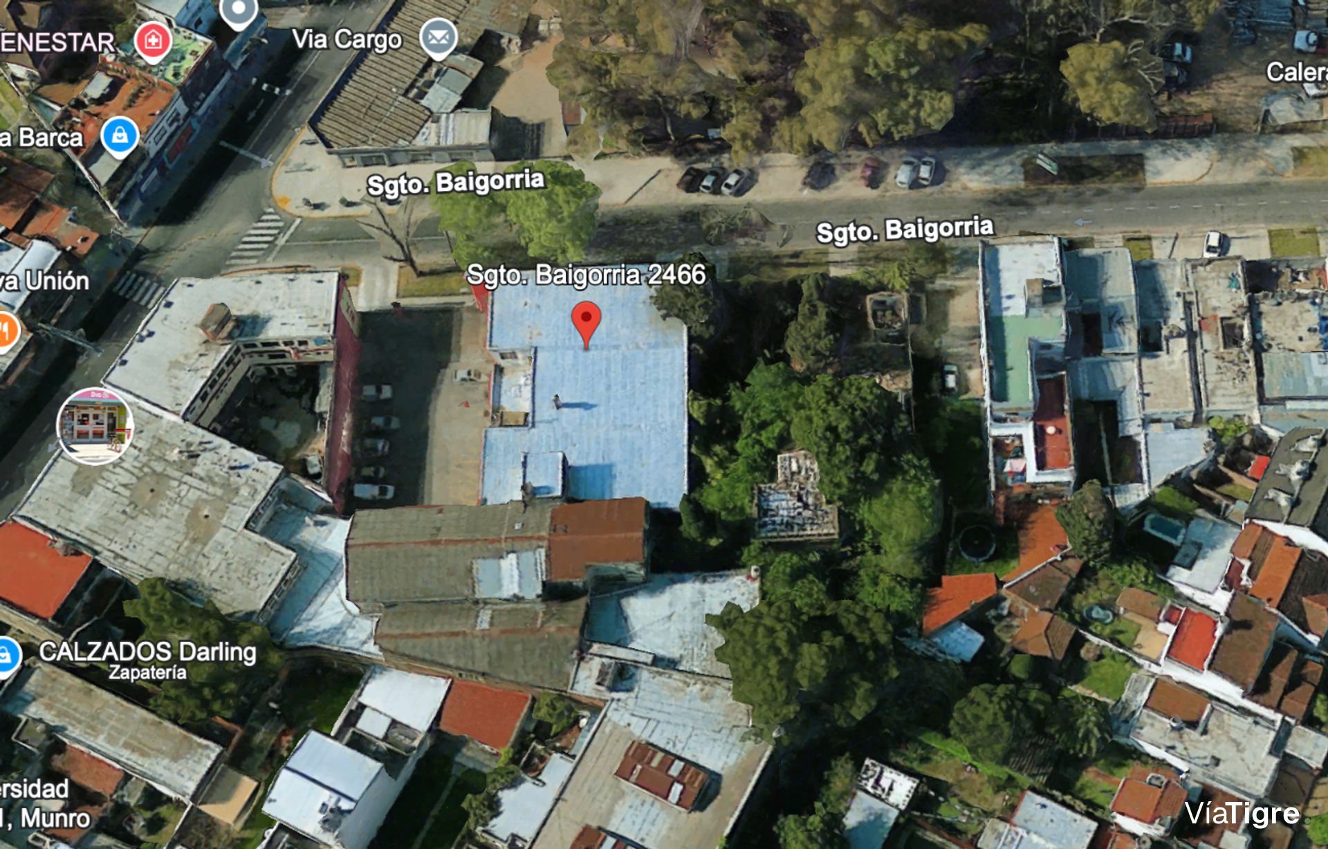 Venta de lotes en Munro
