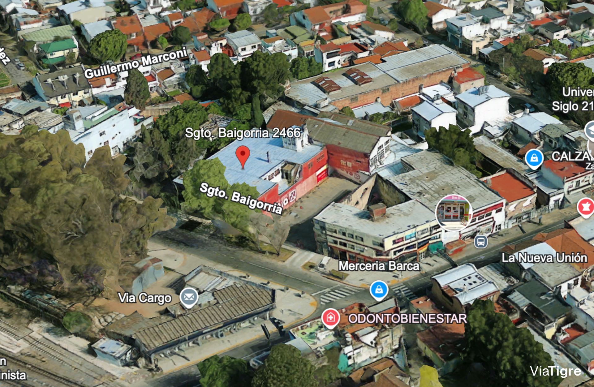 Venta de lotes en Munro