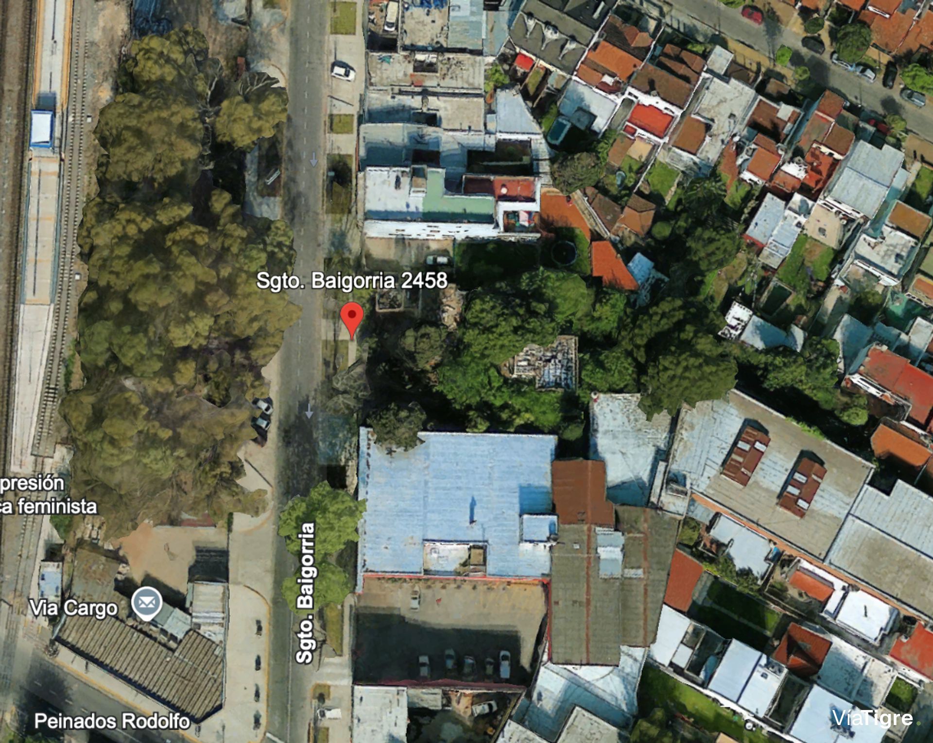 Venta de lotes en Munro