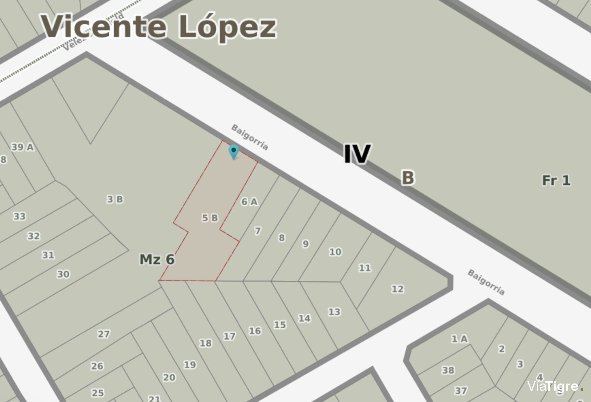 Venta de lotes en Munro