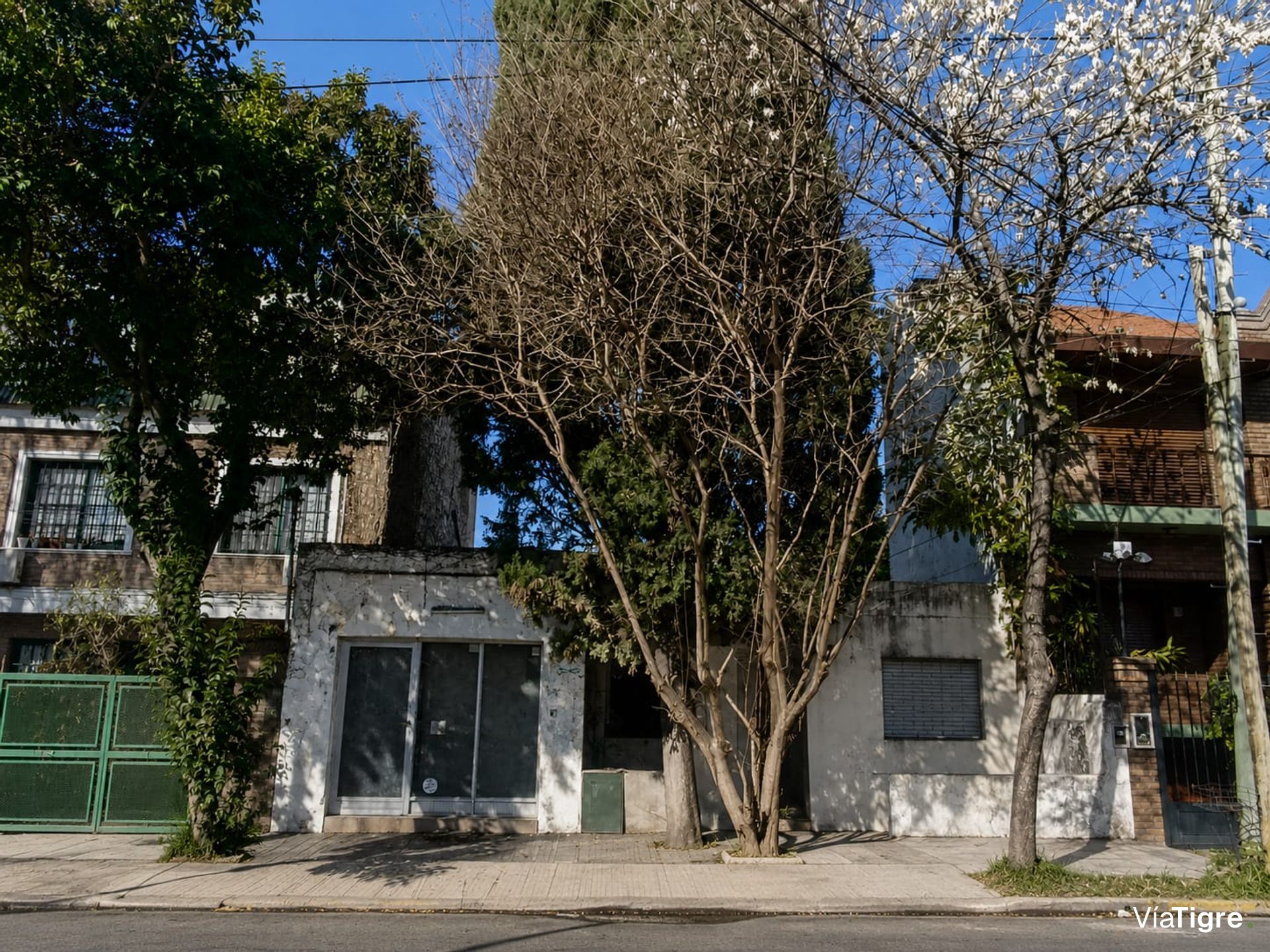 Venta Olivos Terreno 230 m2 Desarrollo