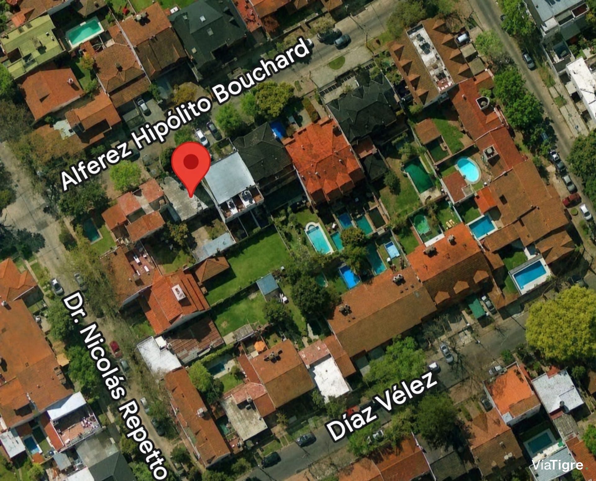 Venta Olivos Terreno 230 m2 Desarrollo