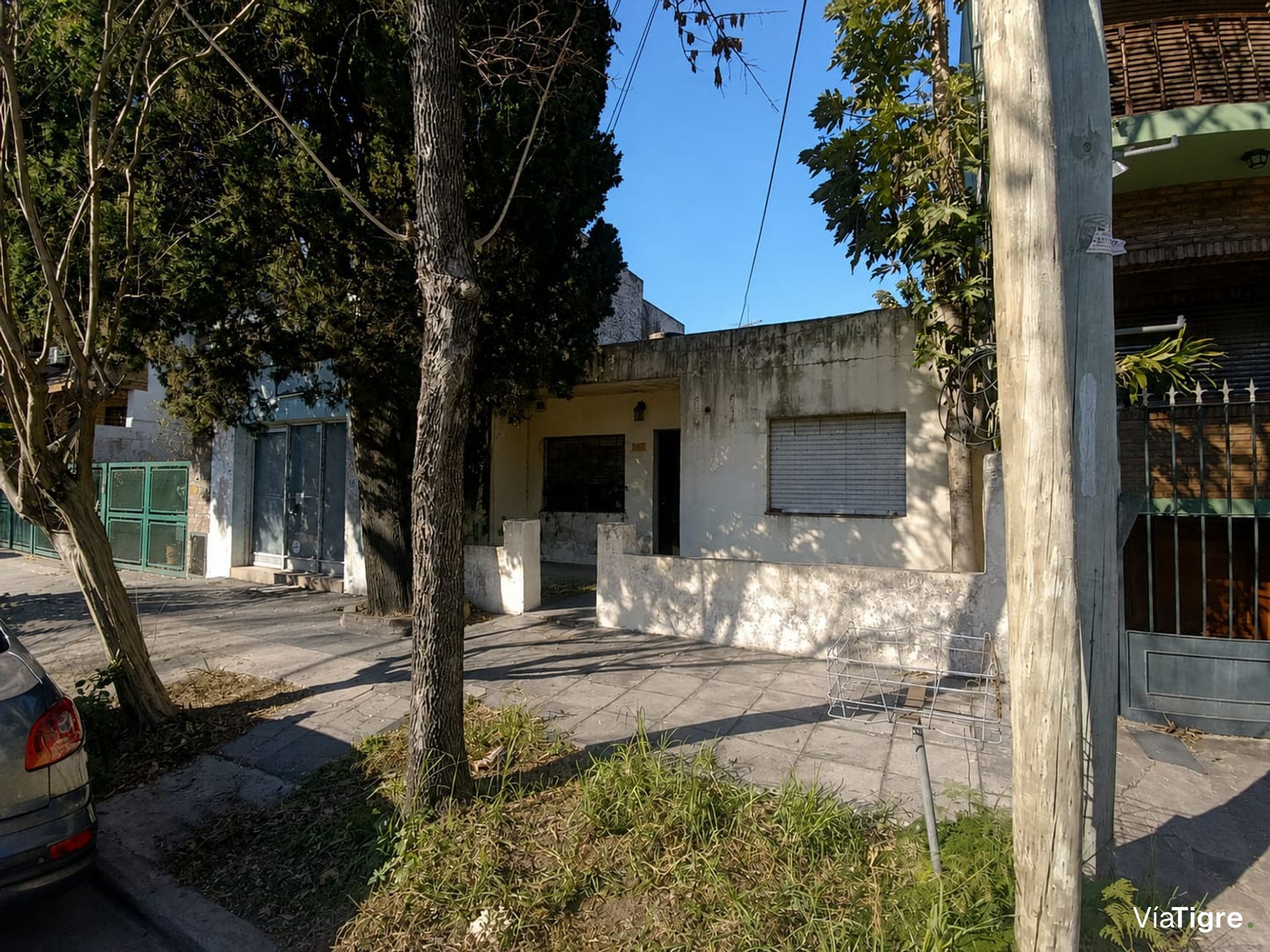 Venta Olivos Terreno 230 m2 Desarrollo