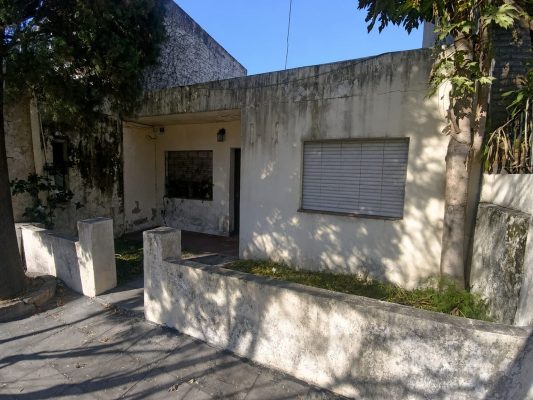 Venta Olivos Terreno 230 m2 Desarrollo