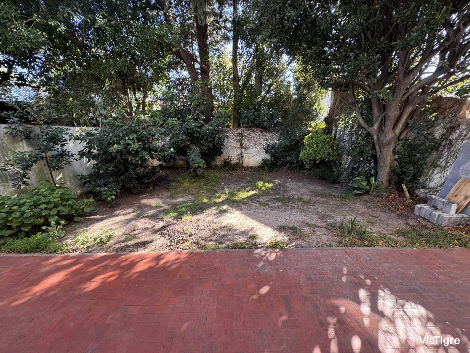 3 Ambientes Planta Baja Patio Guardacoche Martinez