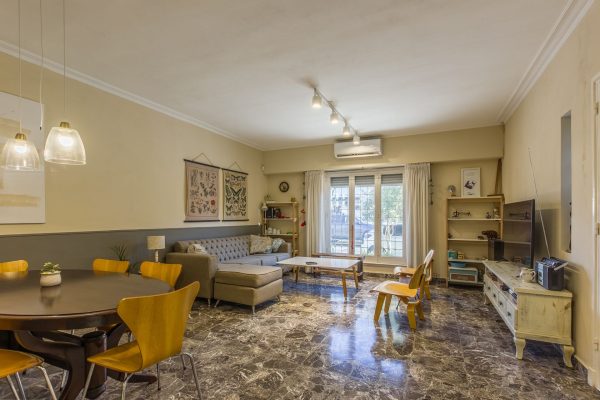 Venta Casa Lote Propio 3 Amb C/ Patio En Martinez