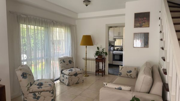Venta Casa 4 Amb En Condominio Cerrado Victoria