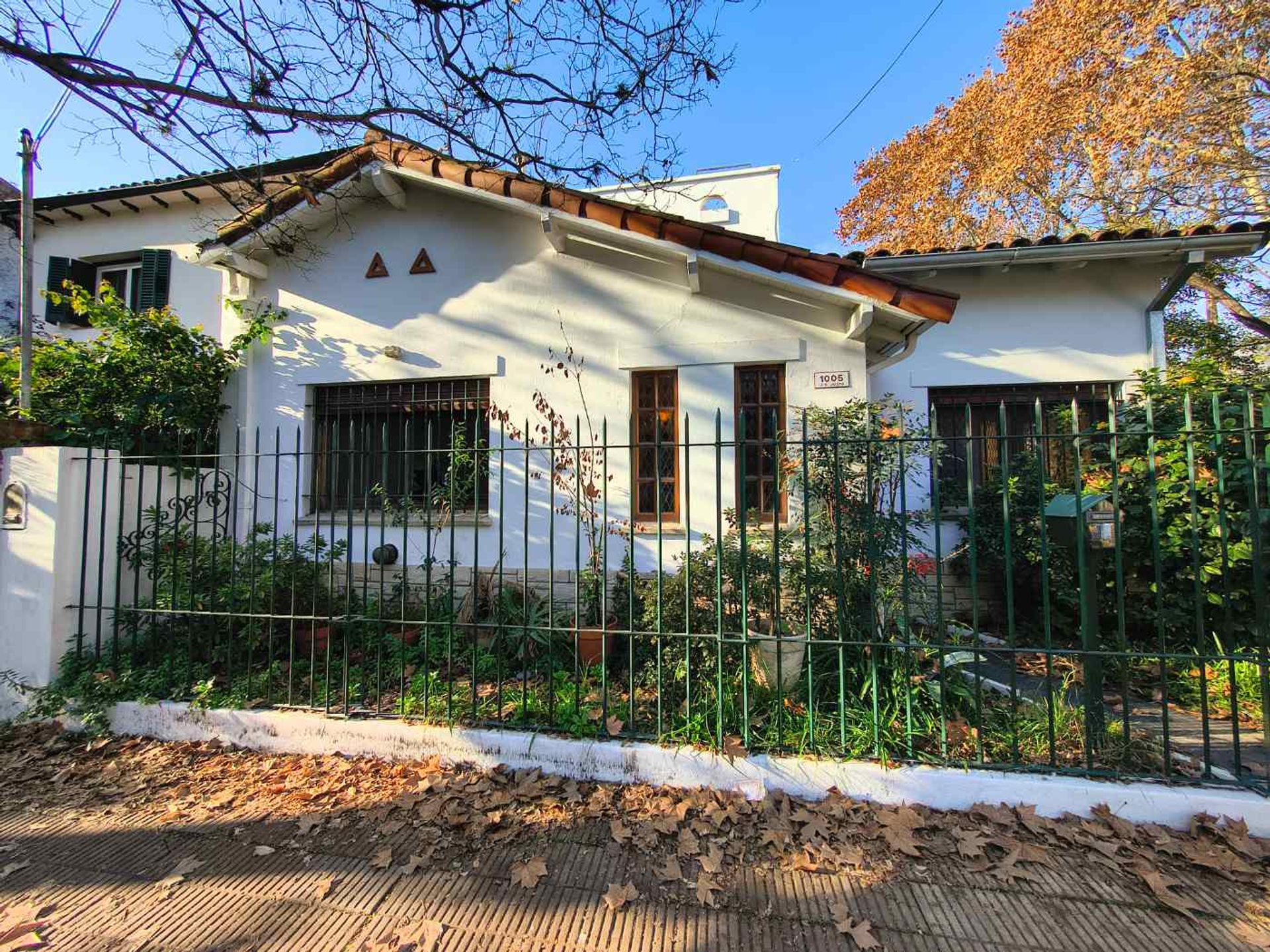 Venta Florida 2 Casas Independientes Exc Ubicacion