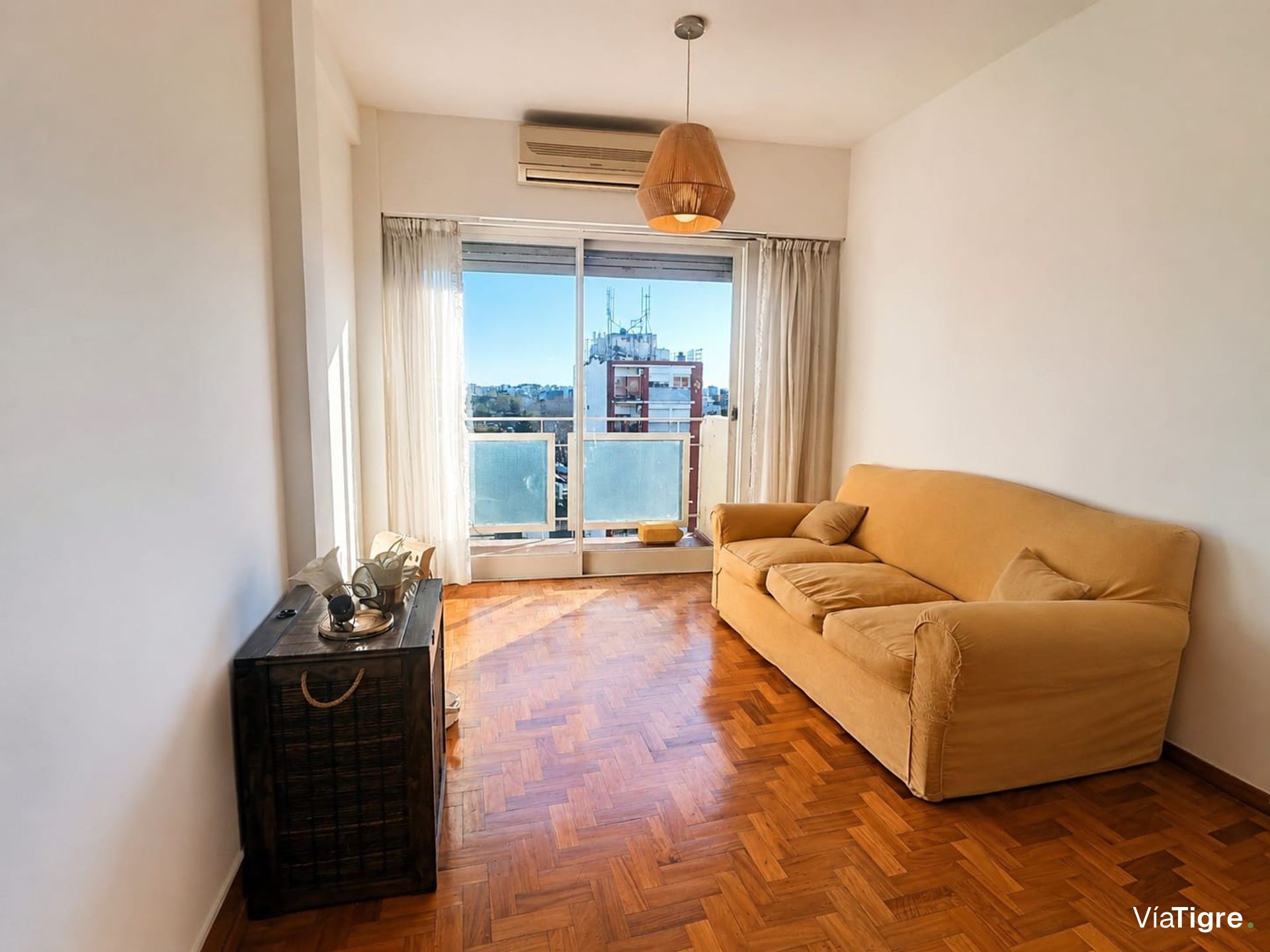 Alquiler Departamento 2 Ambientes Vicente Lopez