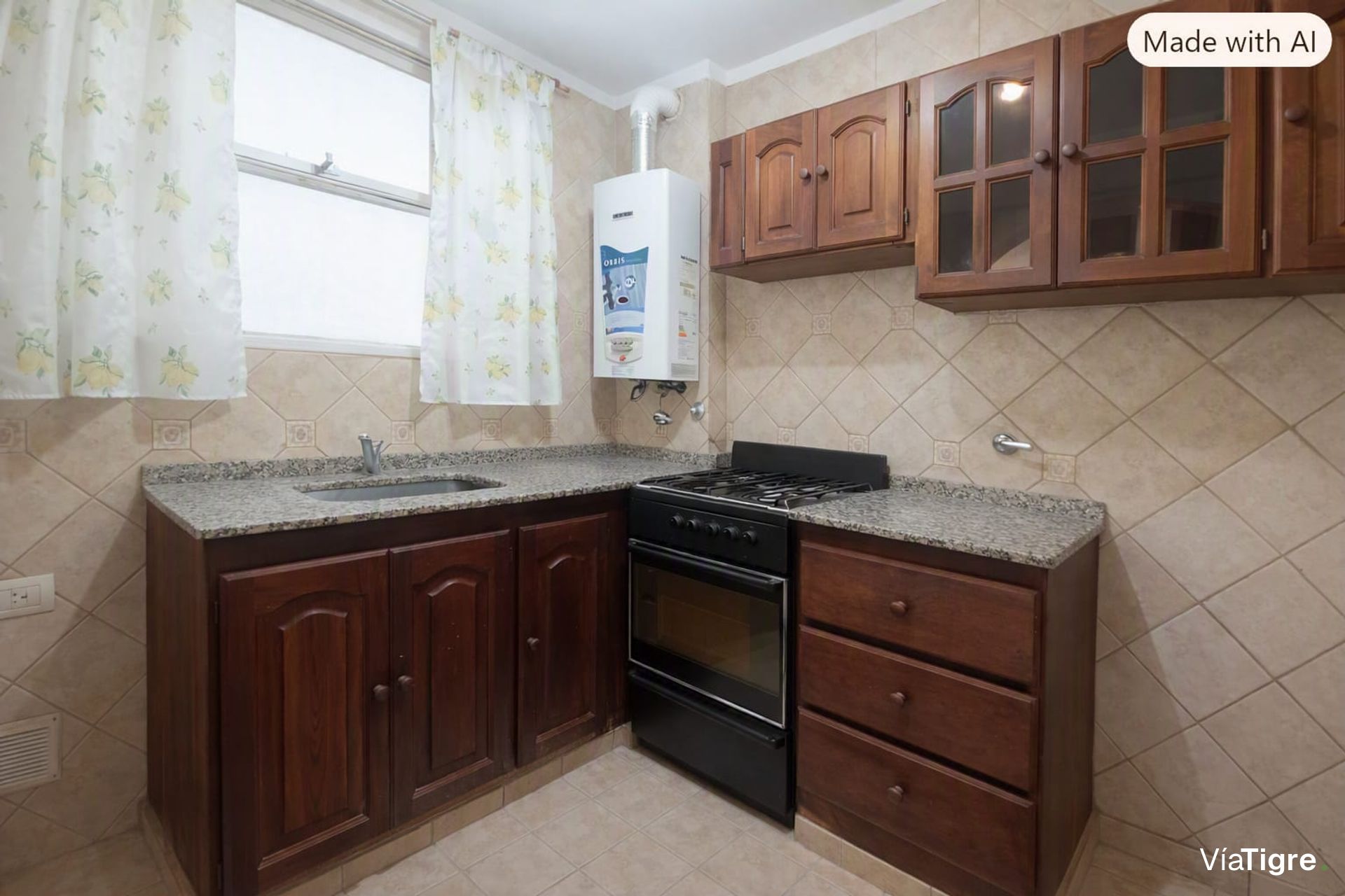 Alquiler Departamento 2 Ambientes Vicente Lopez