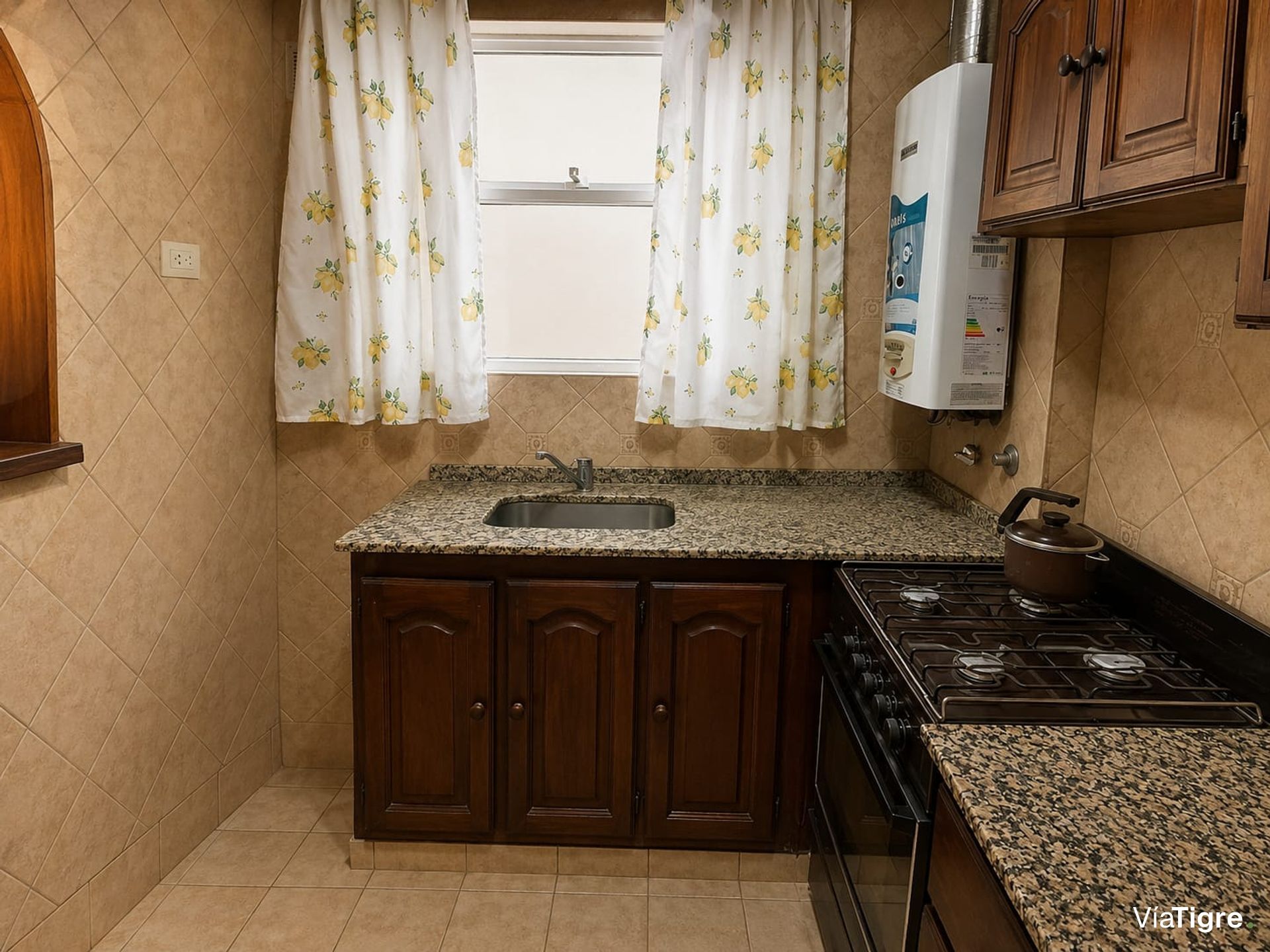 Alquiler Departamento 2 Ambientes Vicente Lopez