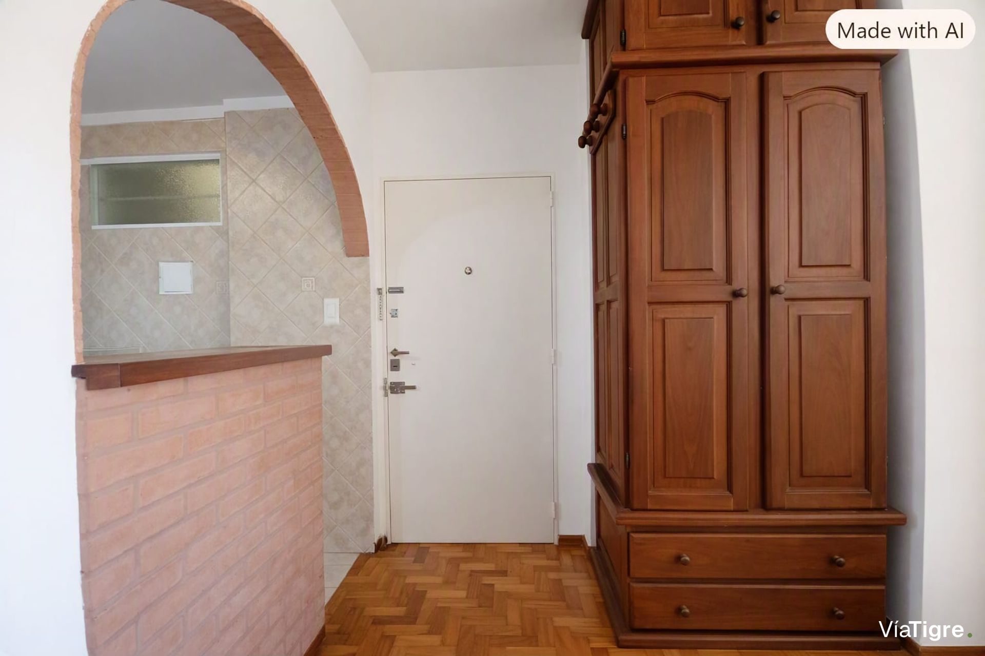 Alquiler Departamento 2 Ambientes Vicente Lopez