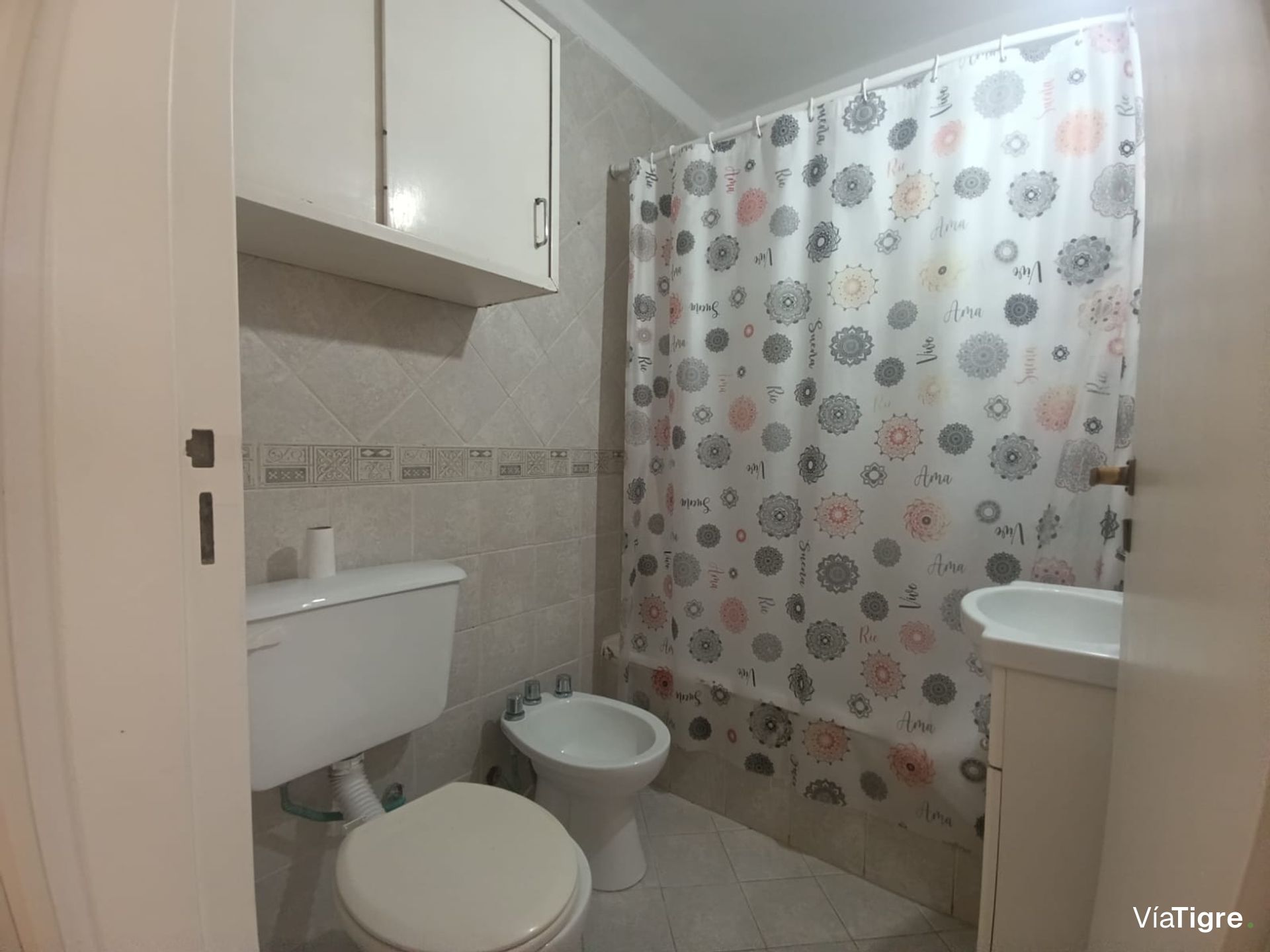 Alquiler Departamento 2 Ambientes Vicente Lopez
