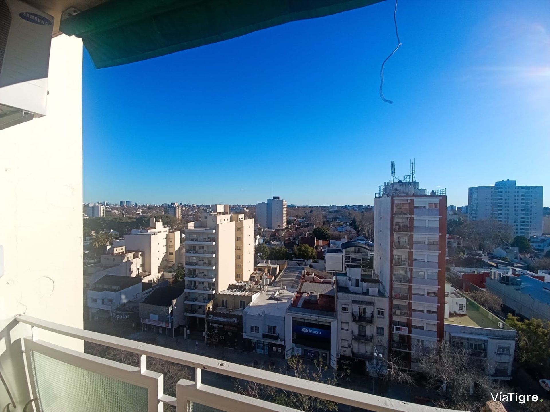 Alquiler Departamento 2 Ambientes Vicente Lopez
