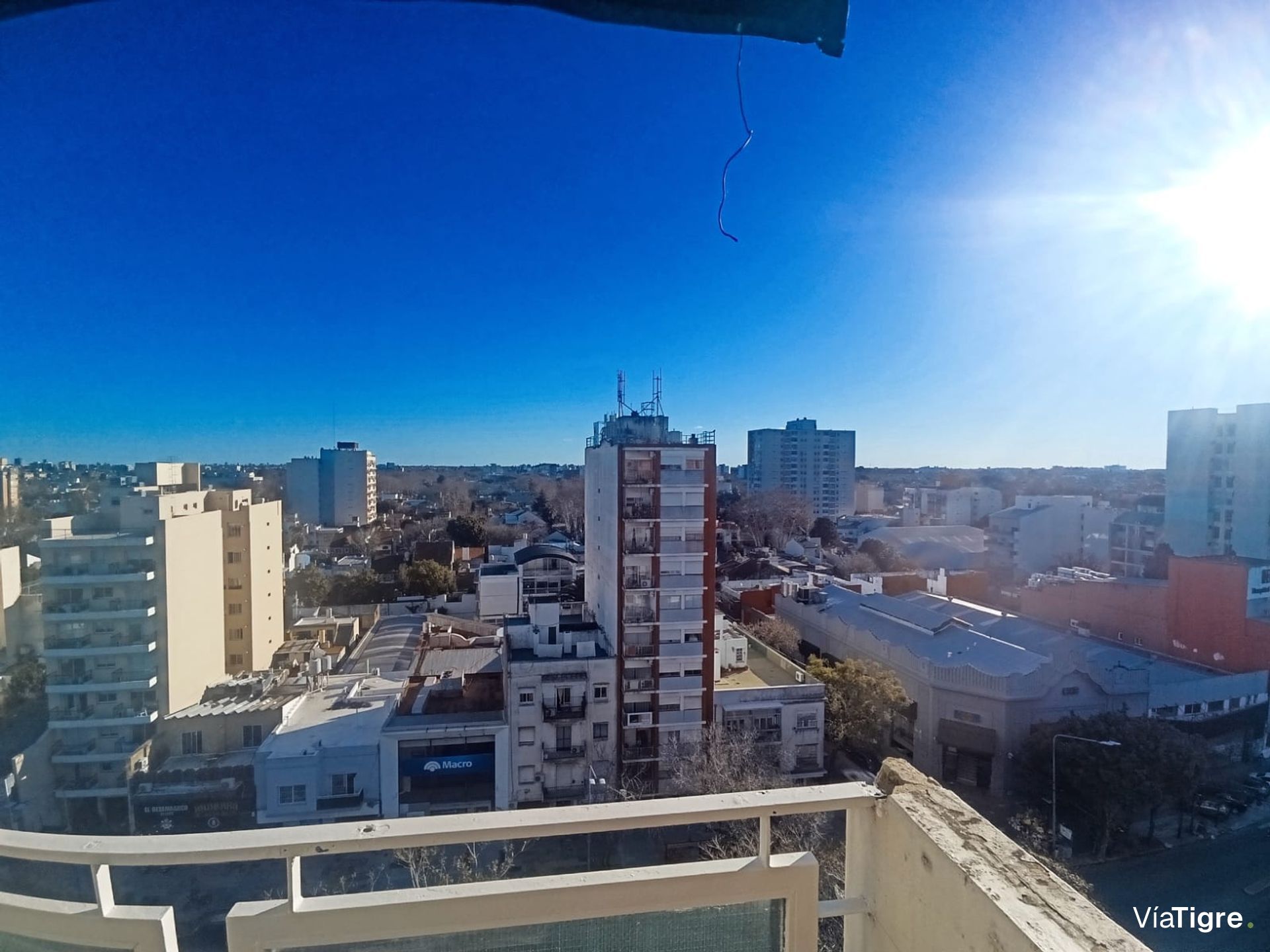 Alquiler Departamento 2 Ambientes Vicente Lopez