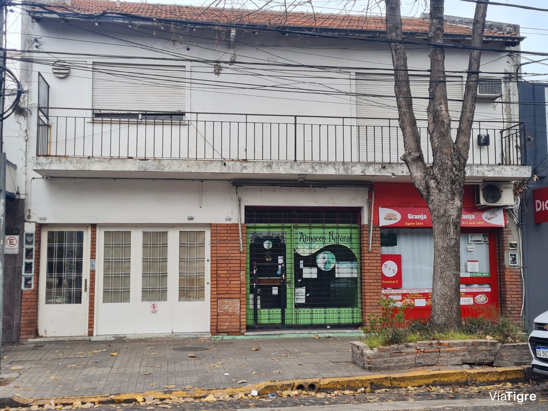 VENTA TERRENO 452 m2 INVERSORES OLIVOS