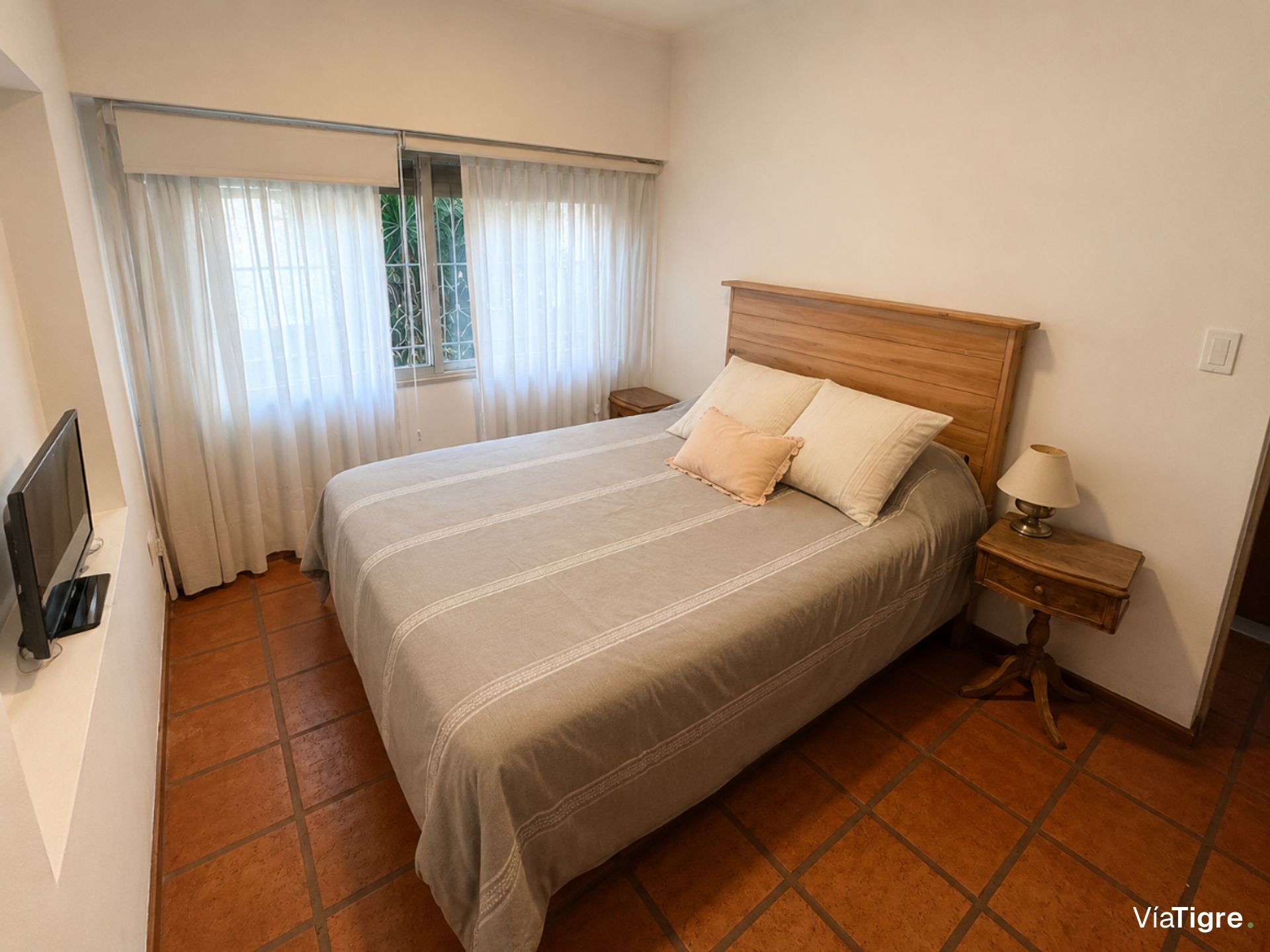 Casa 3 Ambientes Jardin Y Pileta En Don Torcuato