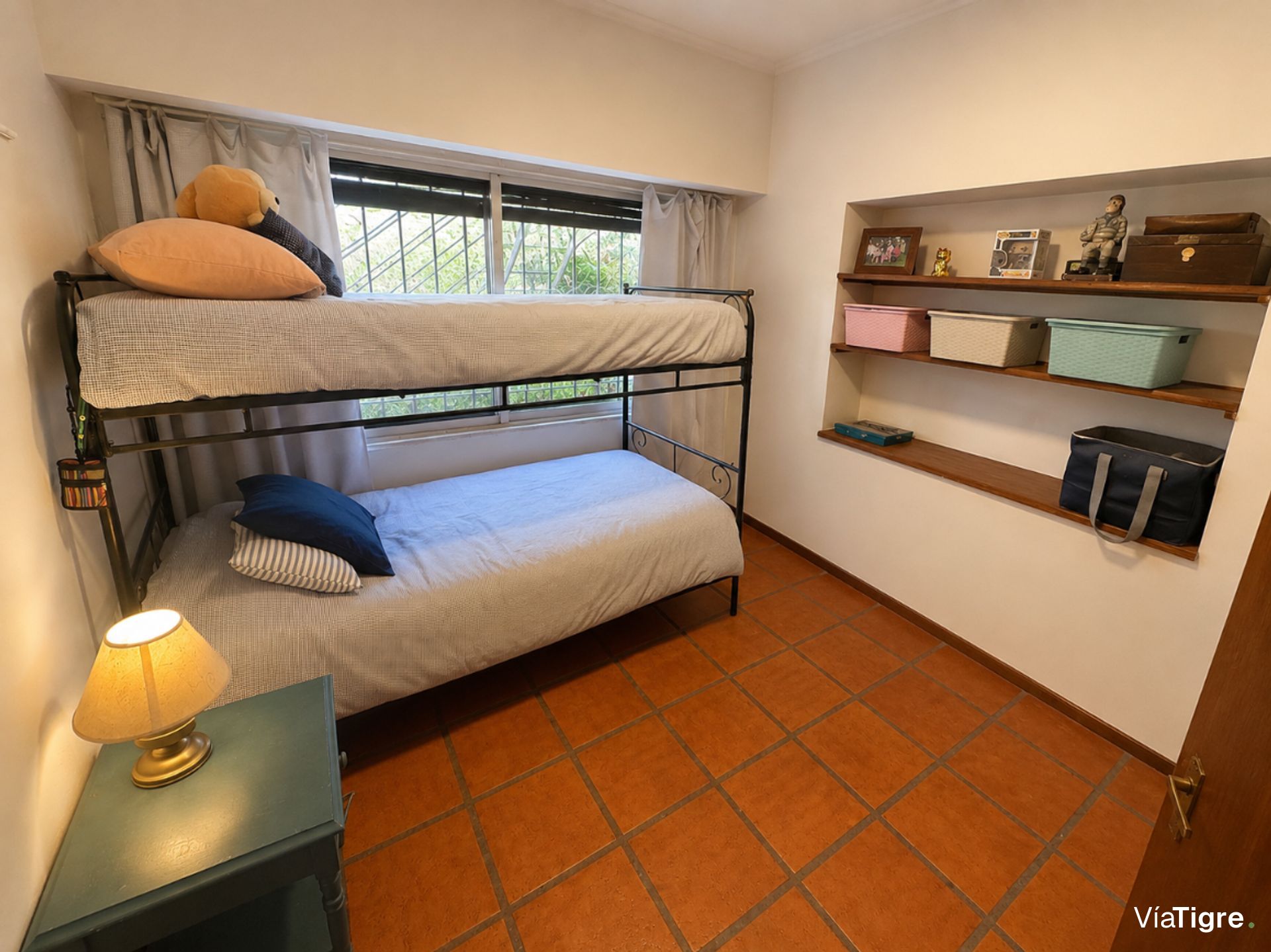 Casa 3 Ambientes Jardin Y Pileta En Don Torcuato