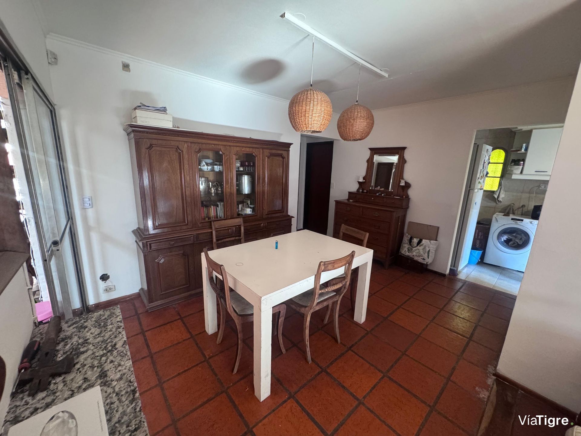 Casa 3 Ambientes Jardin Y Pileta En Don Torcuato