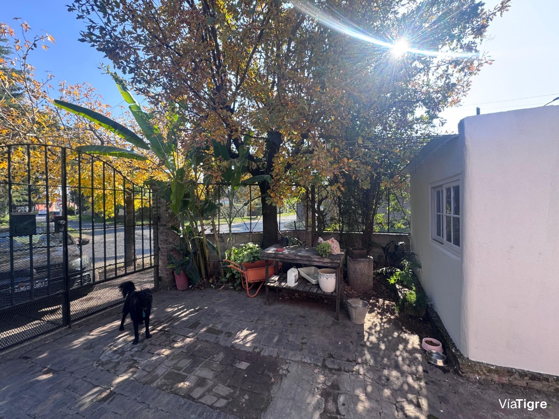 Casa 3 Ambientes Jardin Y Pileta En Don Torcuato