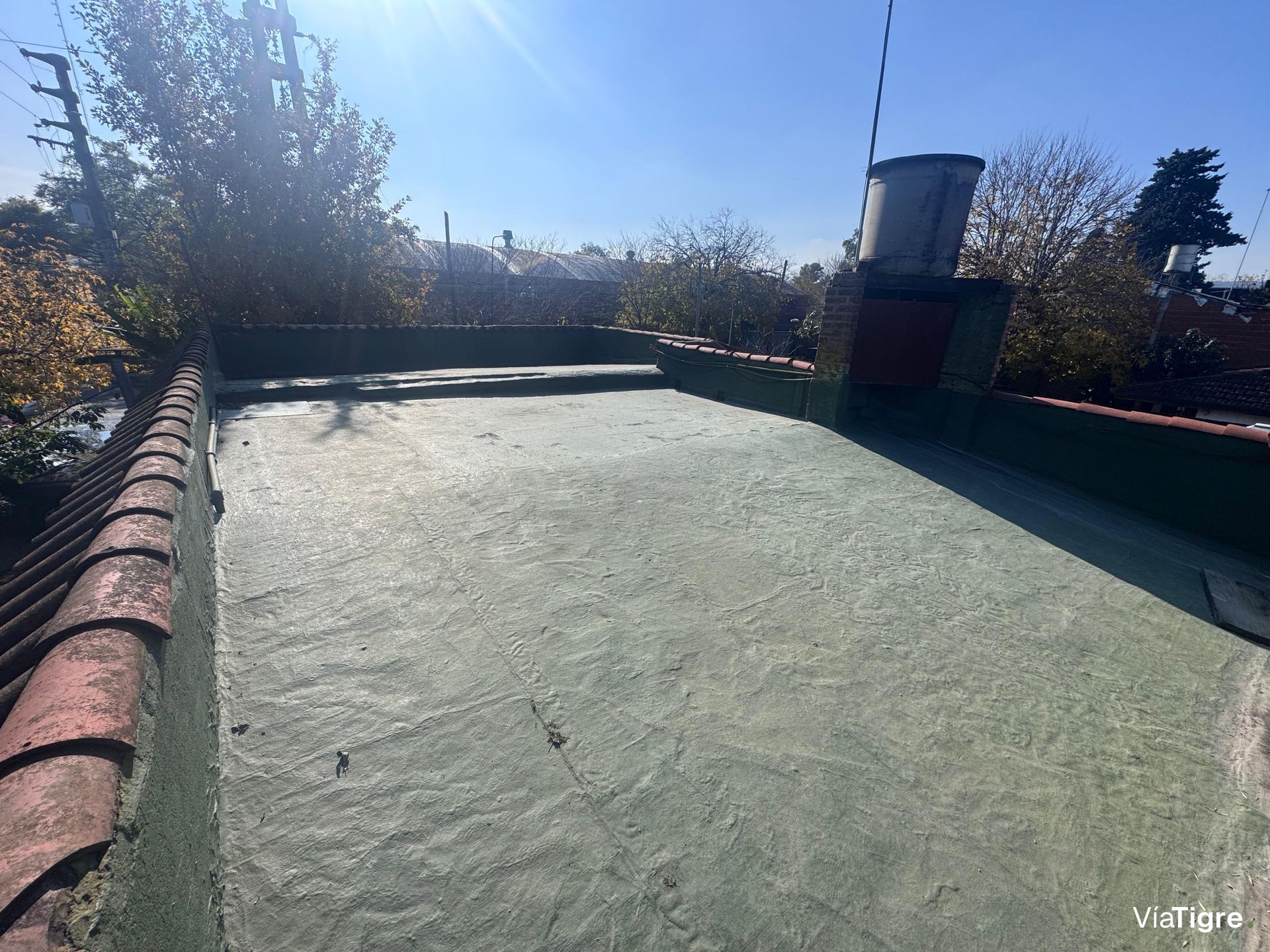 Casa 3 Ambientes Jardin Y Pileta En Don Torcuato