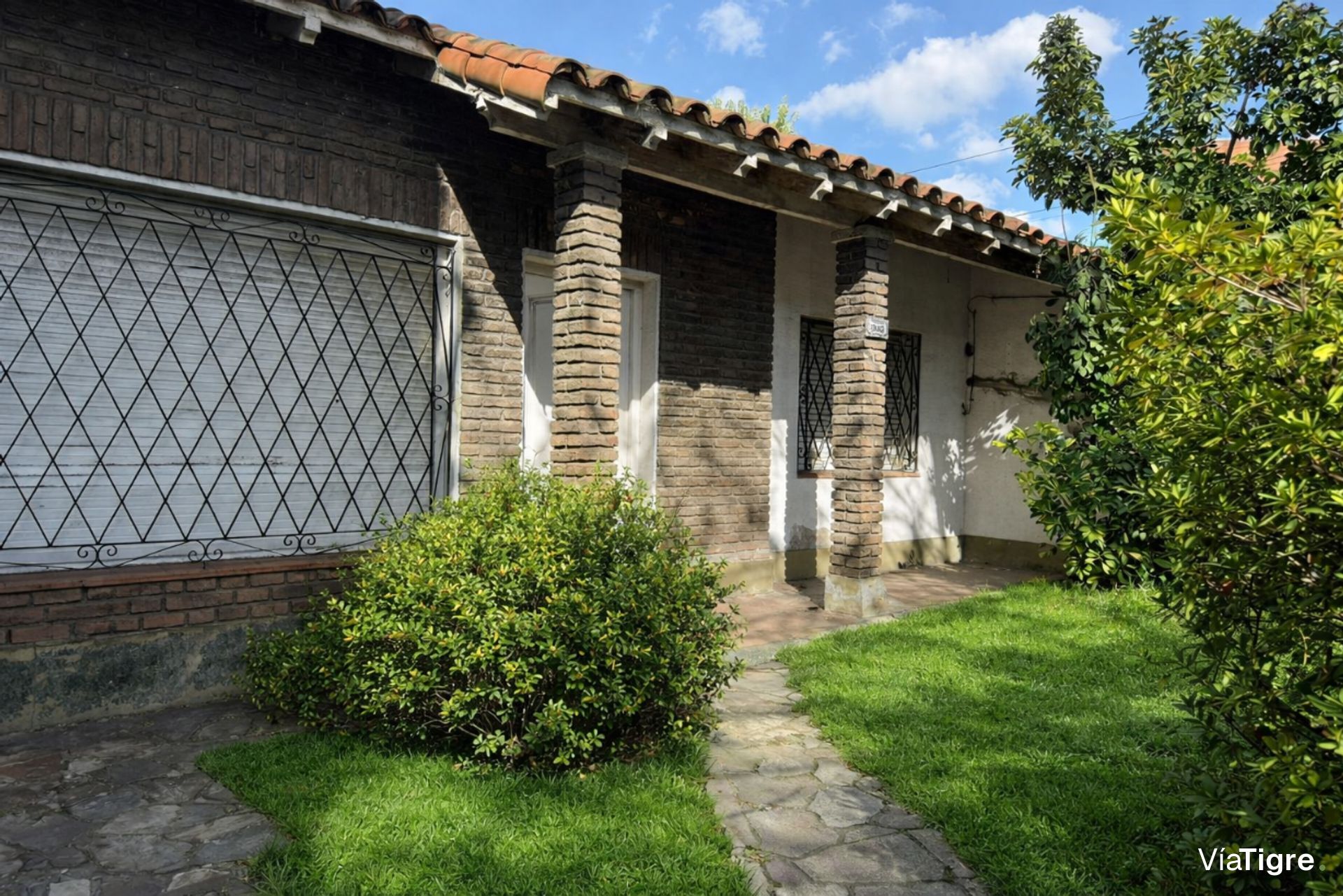 Venta Casa 3 Ambientes San Isidro A Reciclar