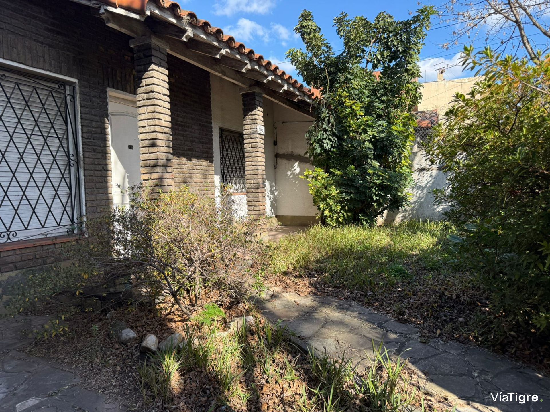 Venta Casa 3 Ambientes San Isidro A Reciclar