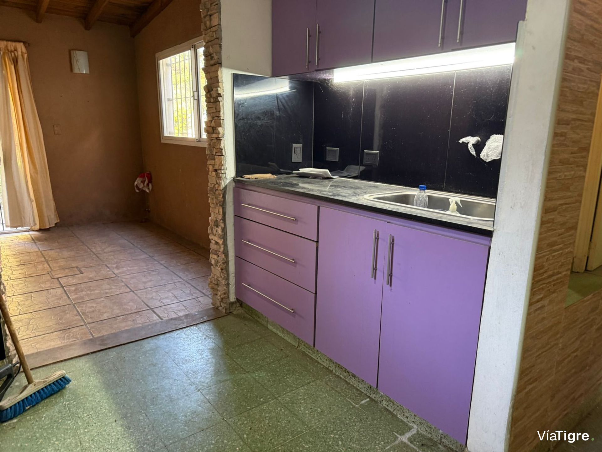 Venta Casa 3 Ambientes San Isidro A Reciclar