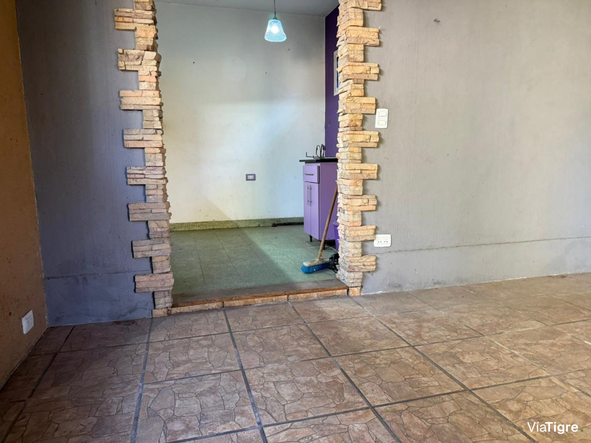 Venta Casa 3 Ambientes San Isidro A Reciclar