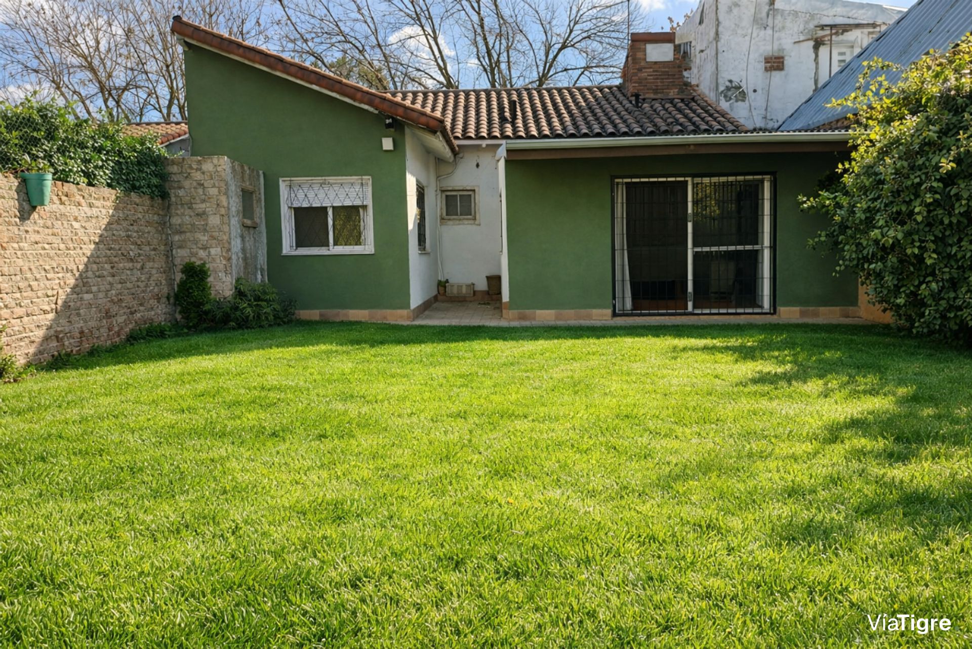 Venta Casa 3 Ambientes San Isidro A Reciclar