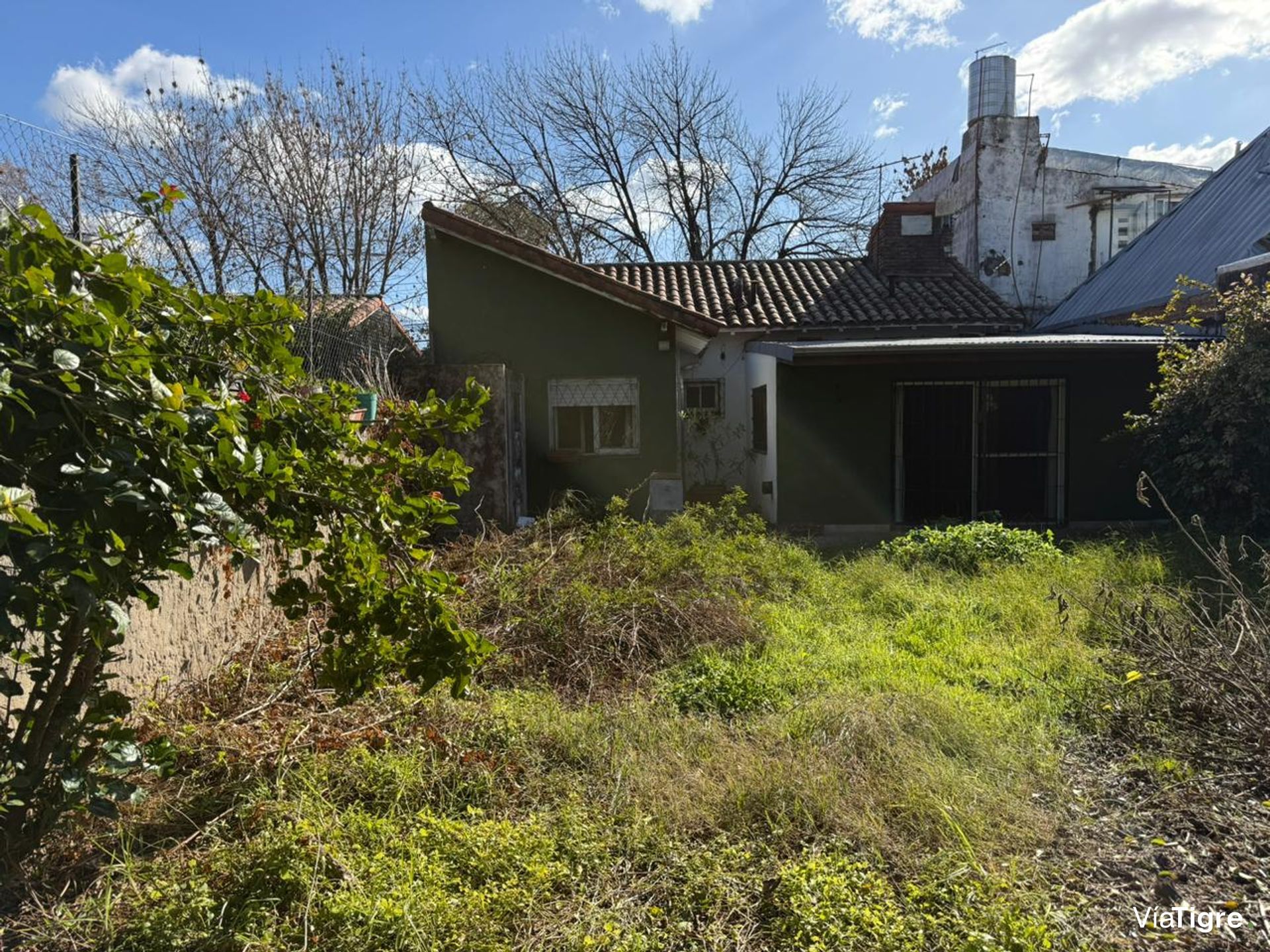 Venta Casa 3 Ambientes San Isidro A Reciclar