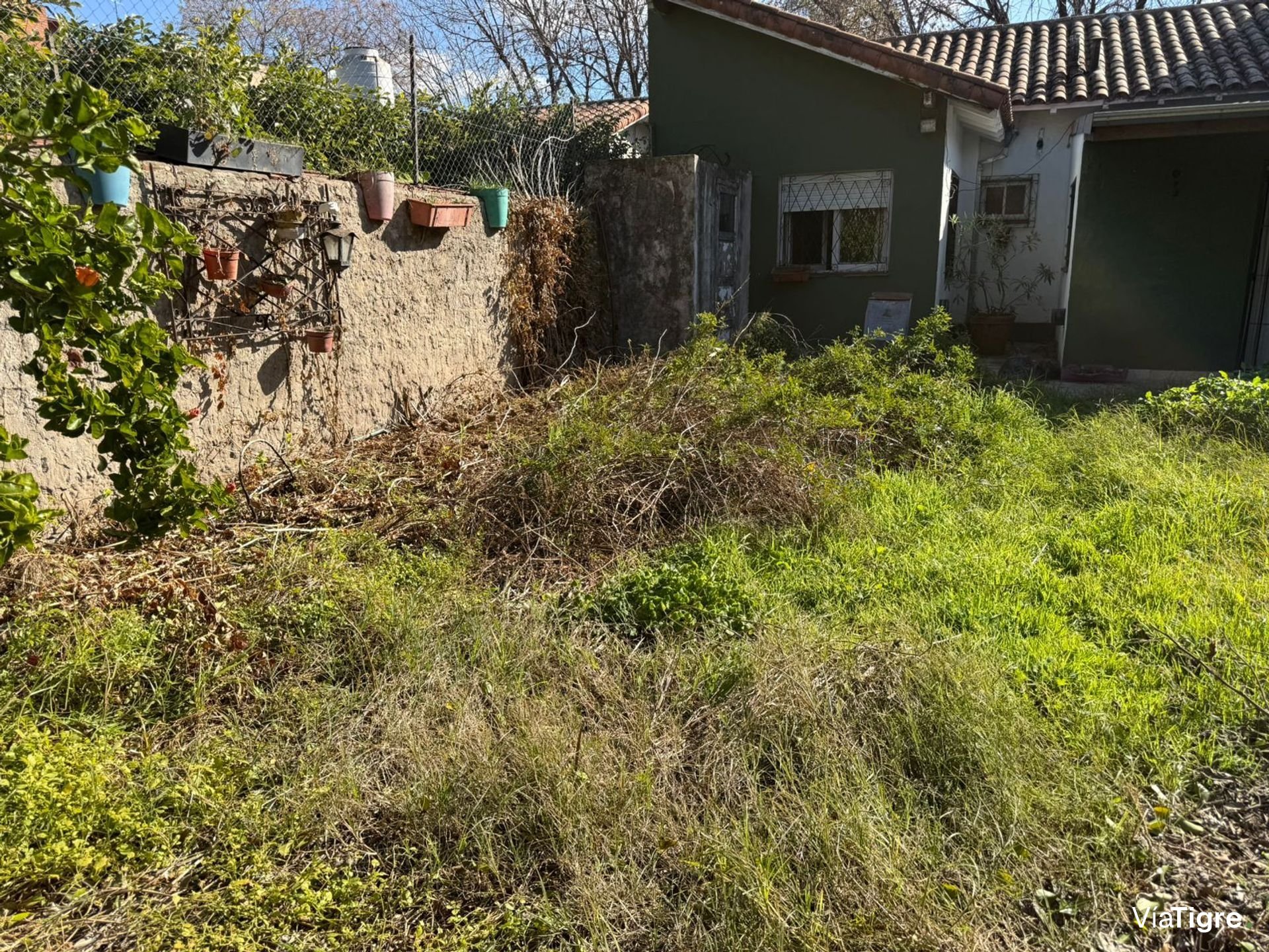 Venta Casa 3 Ambientes San Isidro A Reciclar