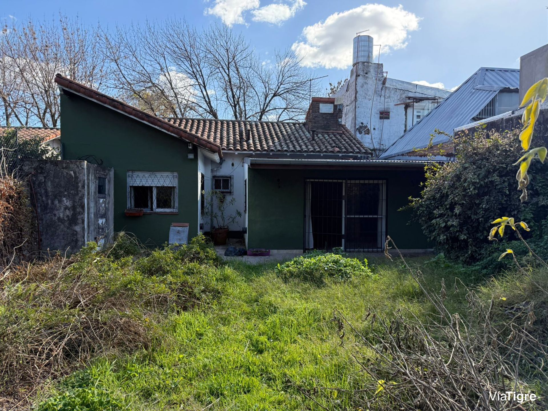 Venta Casa 3 Ambientes San Isidro A Reciclar