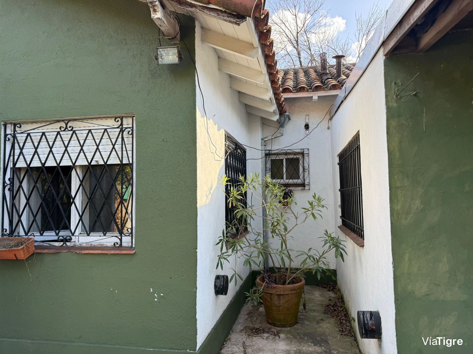 Venta Casa 3 Ambientes San Isidro A Reciclar