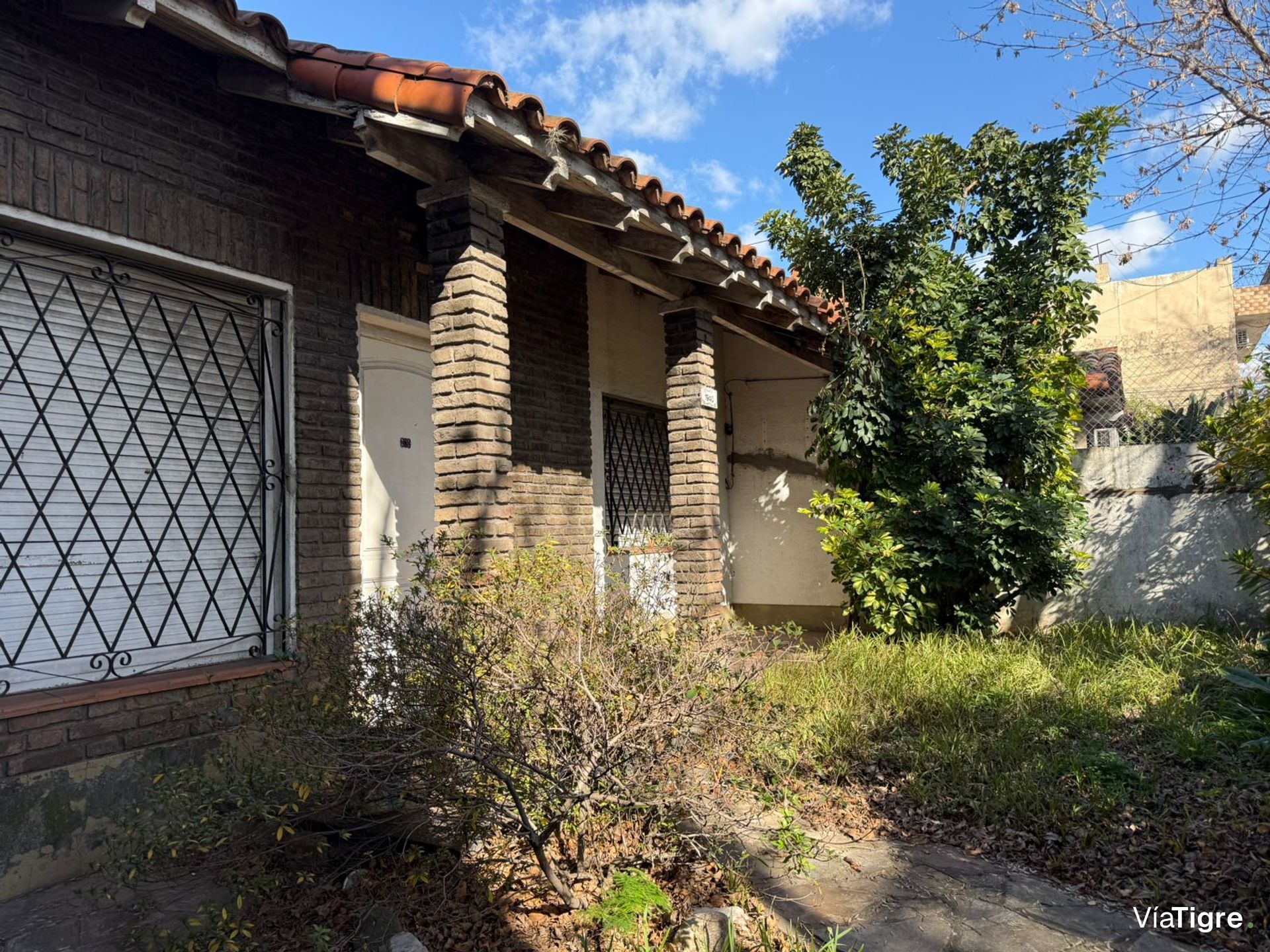 Venta Casa 3 Ambientes San Isidro A Reciclar