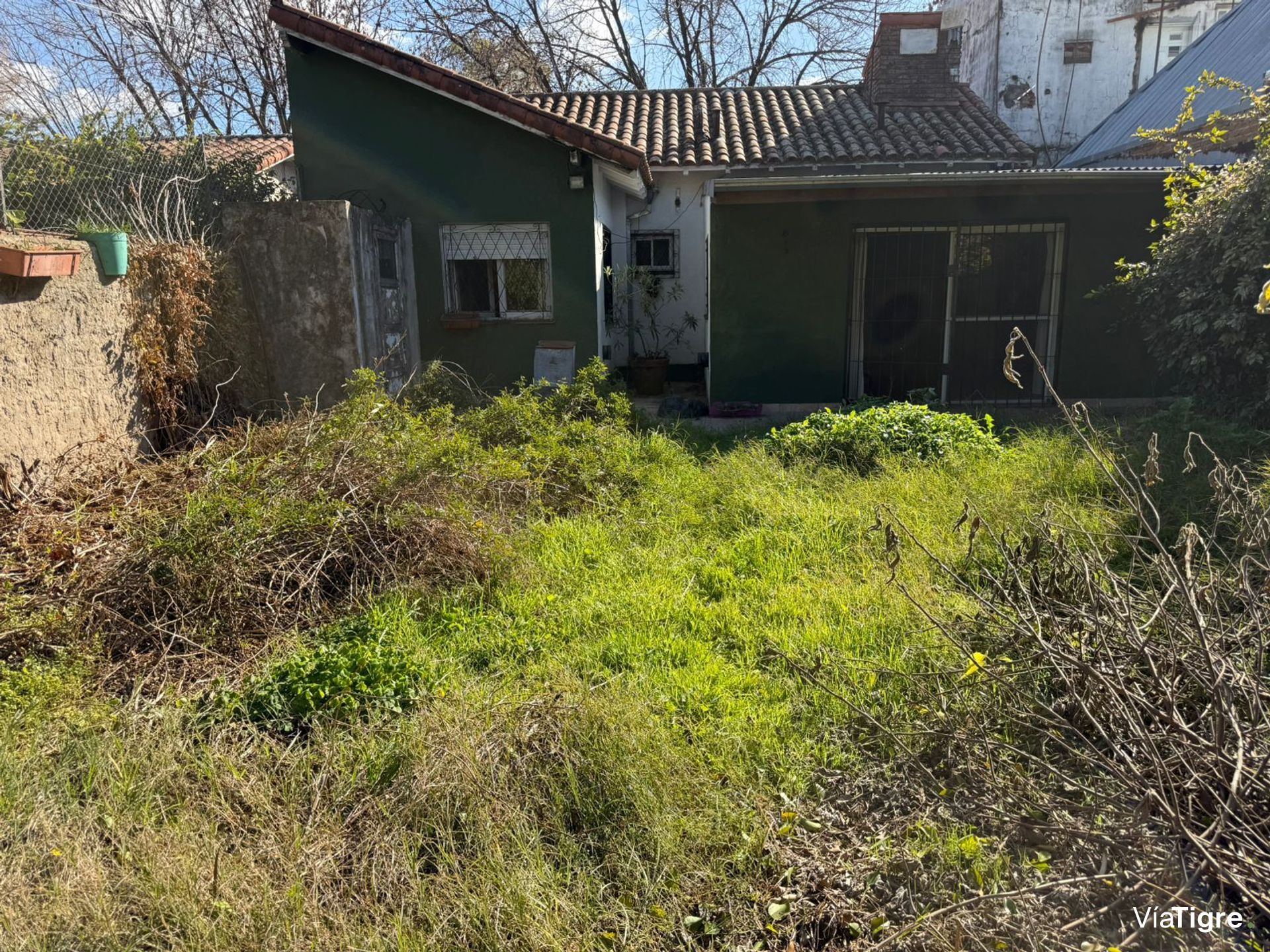 Venta Casa 3 Ambientes San Isidro A Reciclar