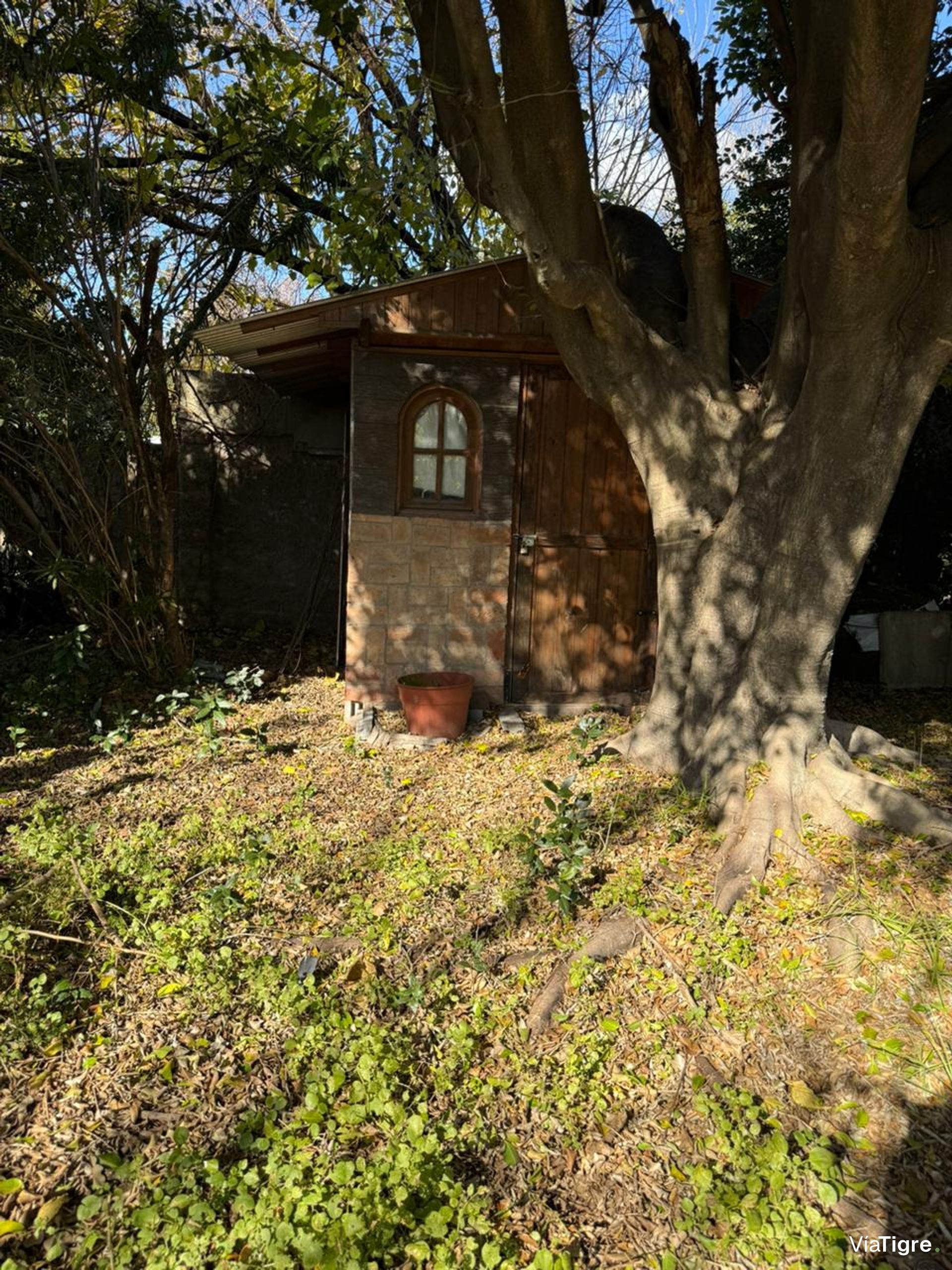 Venta Casa 3 Ambientes San Isidro A Reciclar