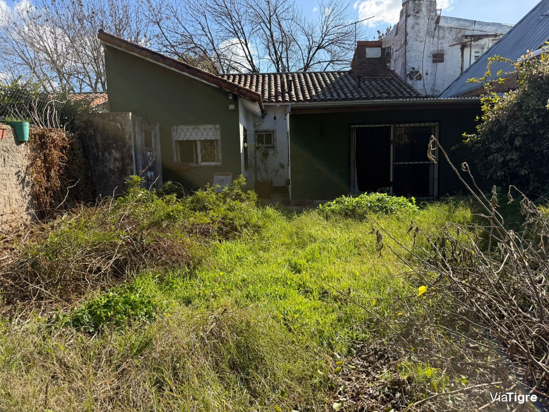 Venta Casa 3 Ambientes San Isidro A Reciclar