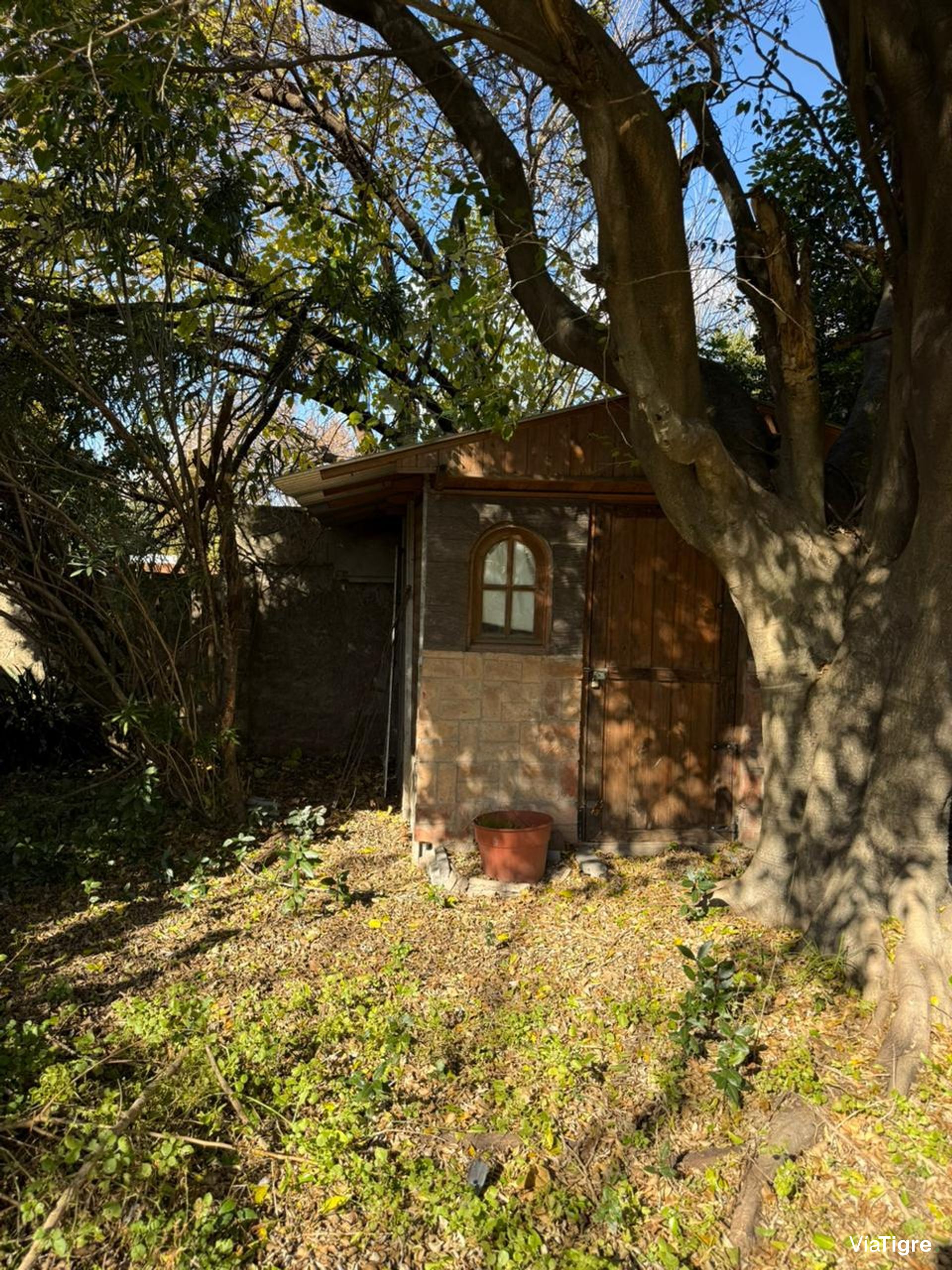 Venta Casa 3 Ambientes San Isidro A Reciclar
