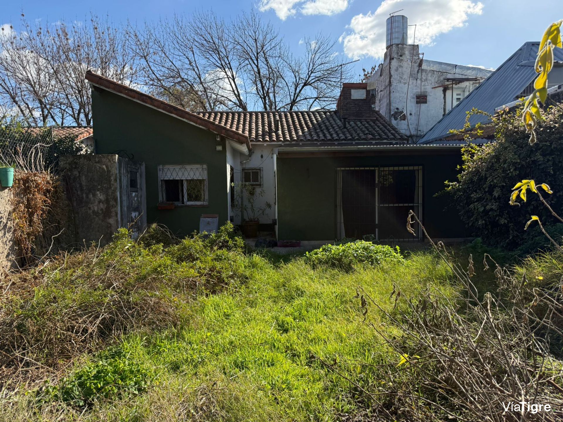 Venta Casa 3 Ambientes San Isidro A Reciclar