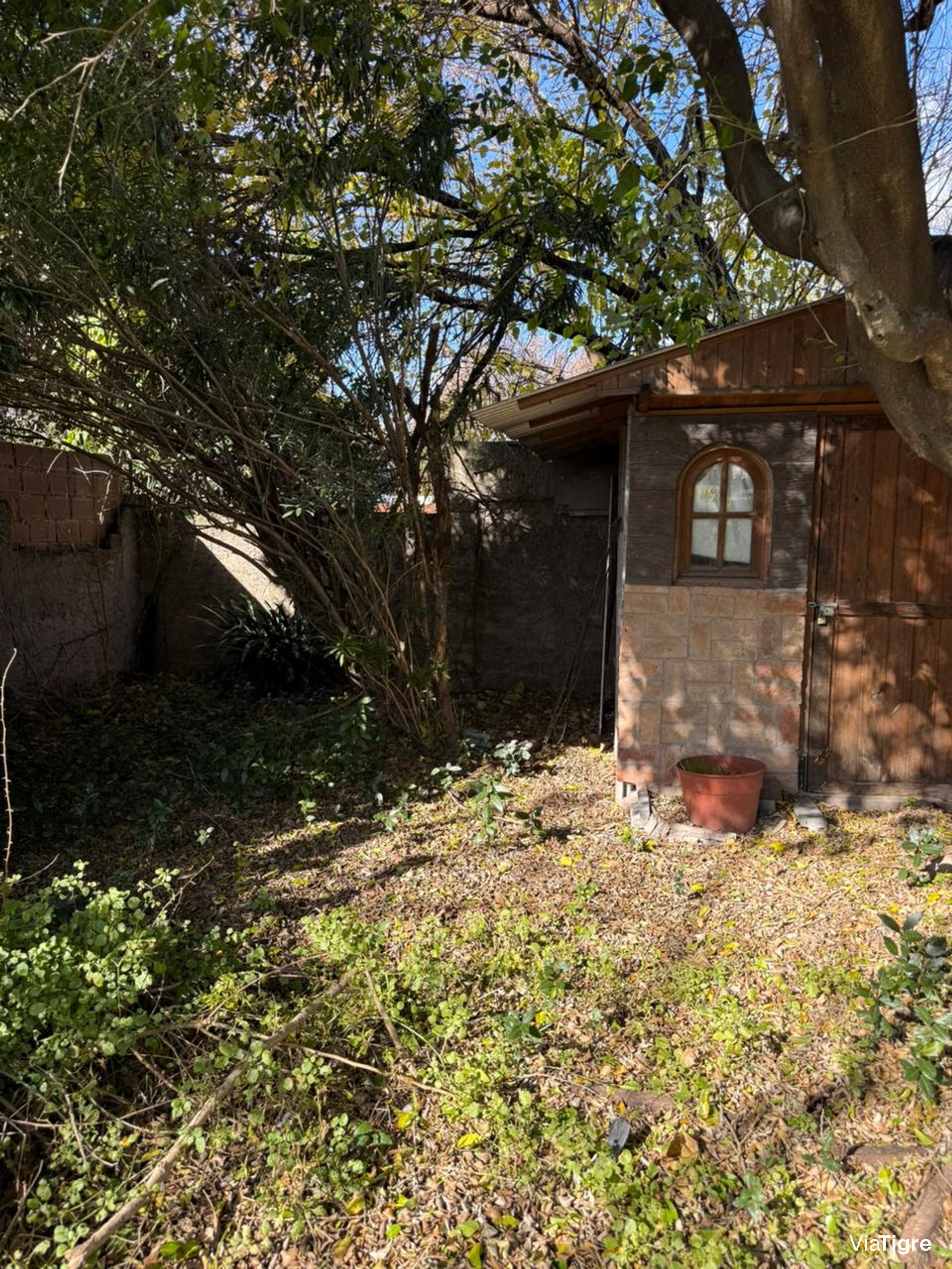 Venta Casa 3 Ambientes San Isidro A Reciclar