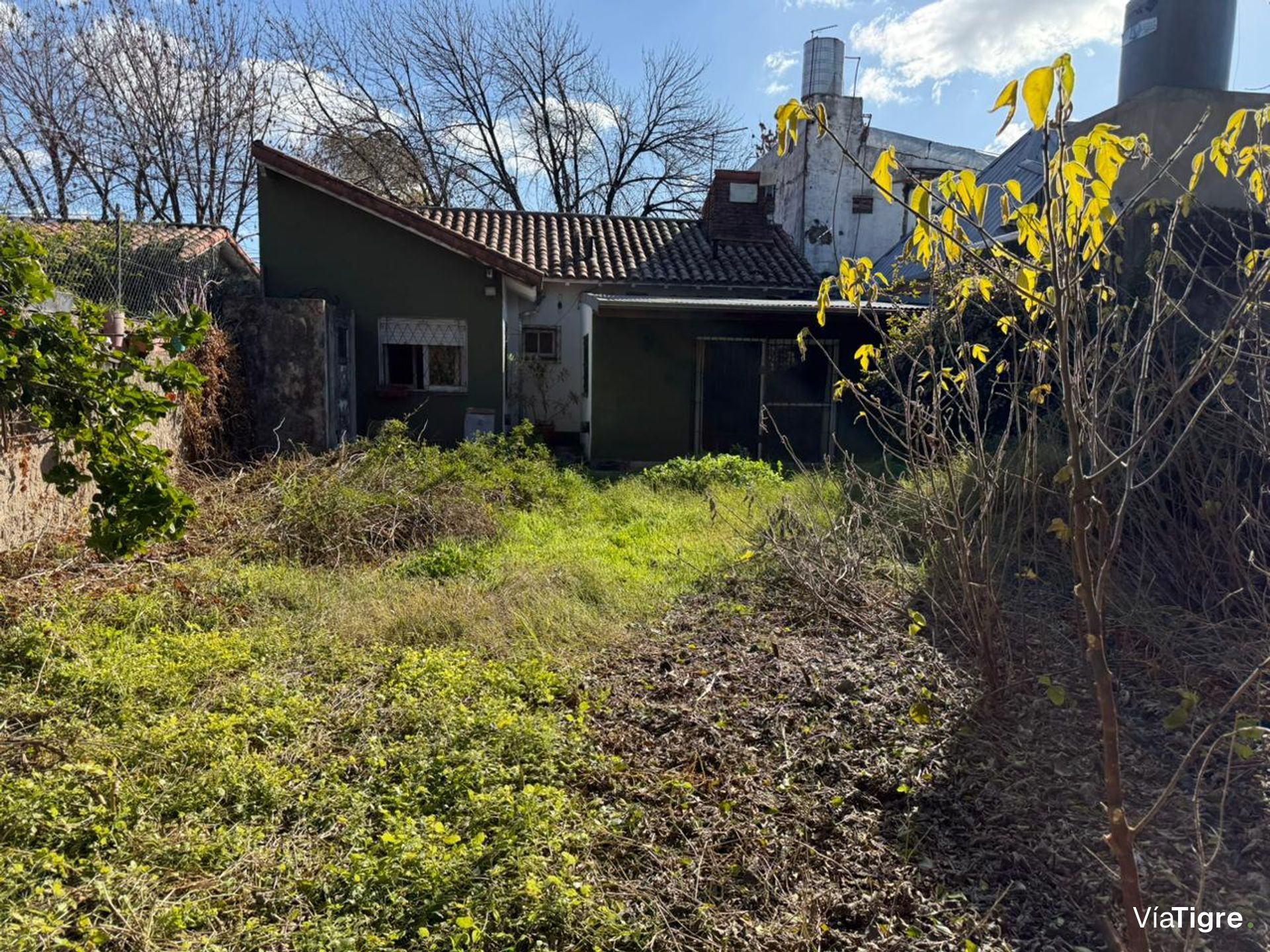 Venta Casa 3 Ambientes San Isidro A Reciclar