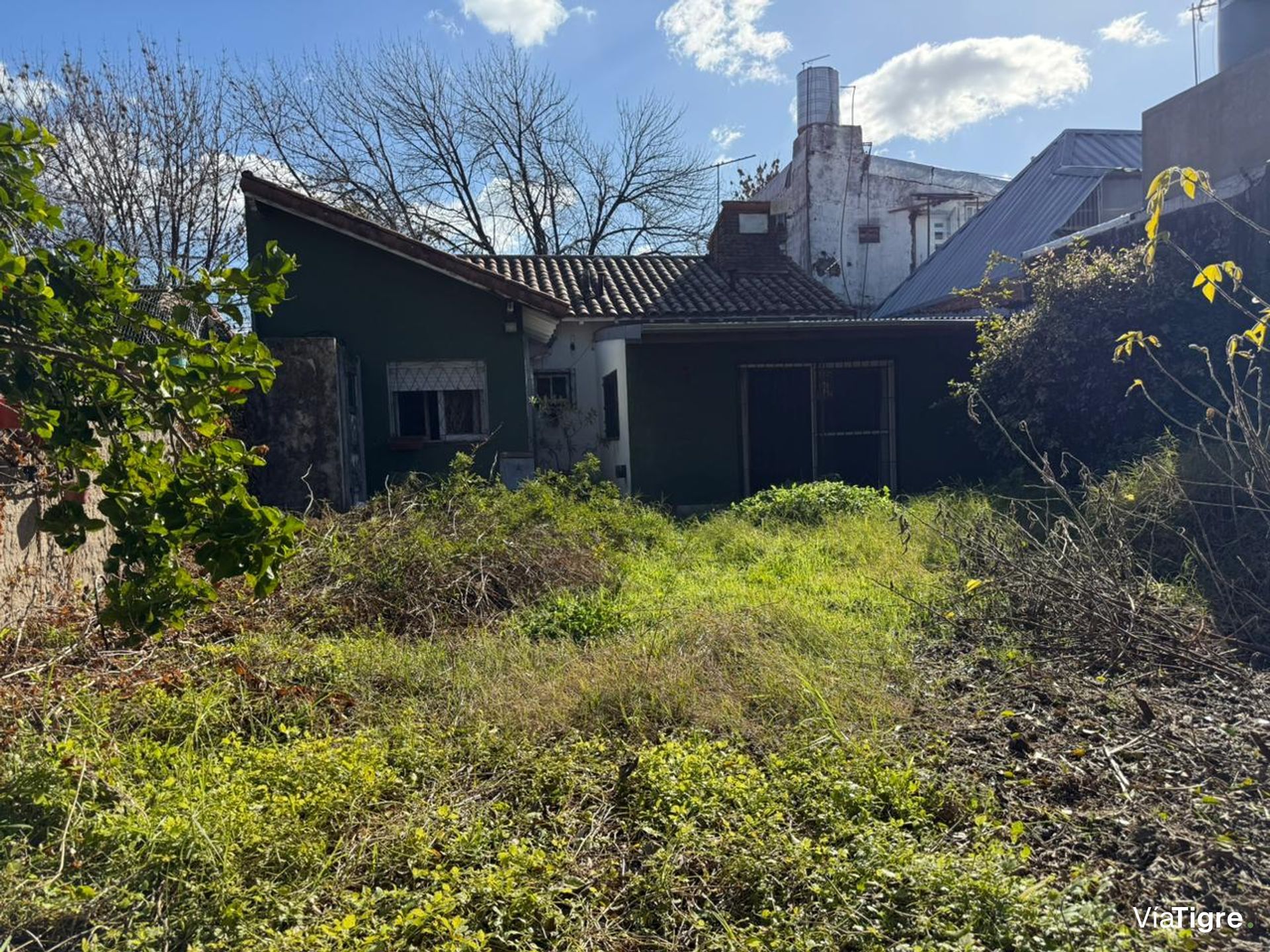 Venta Casa 3 Ambientes San Isidro A Reciclar