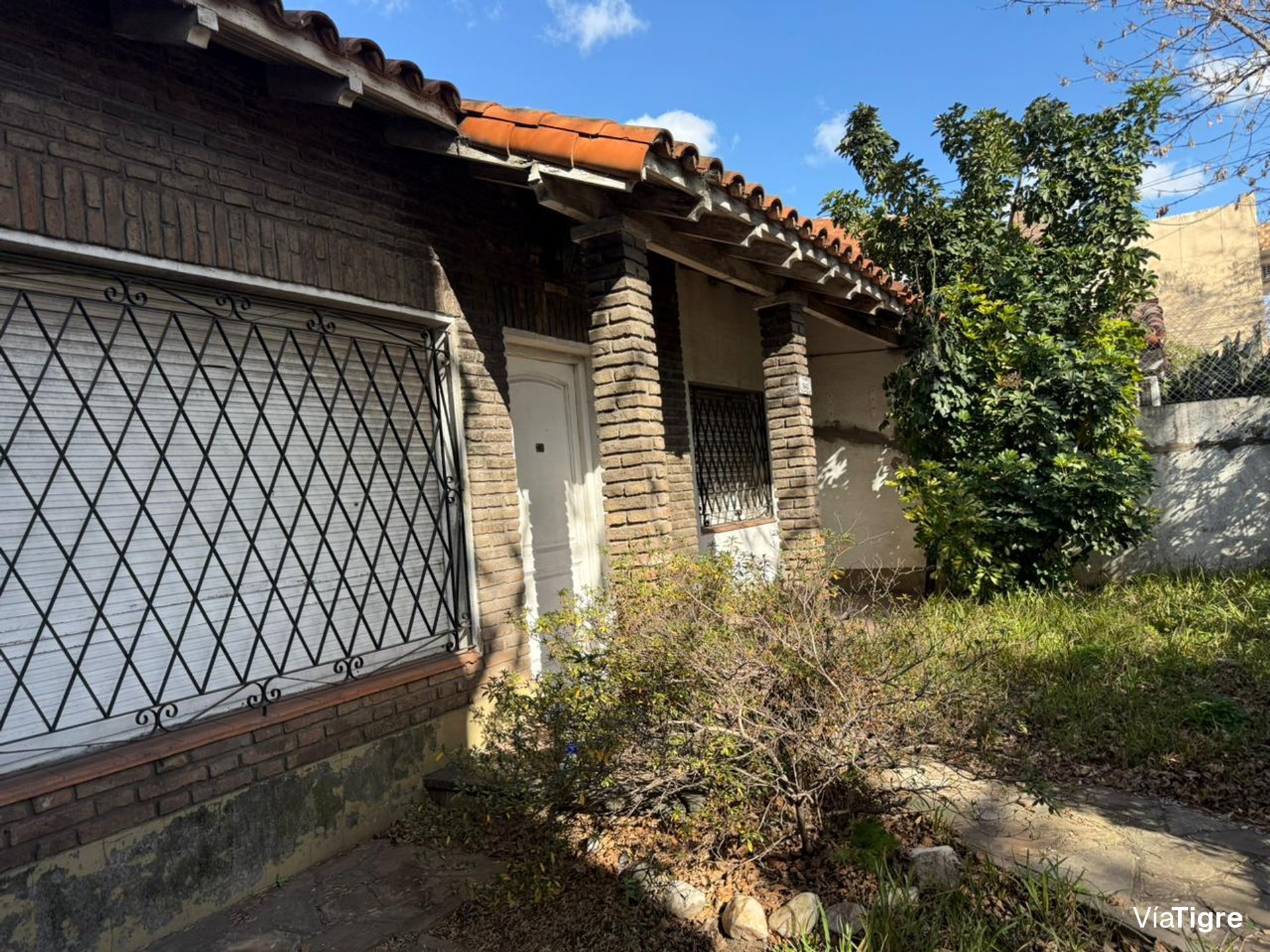 Venta Casa 3 Ambientes San Isidro A Reciclar
