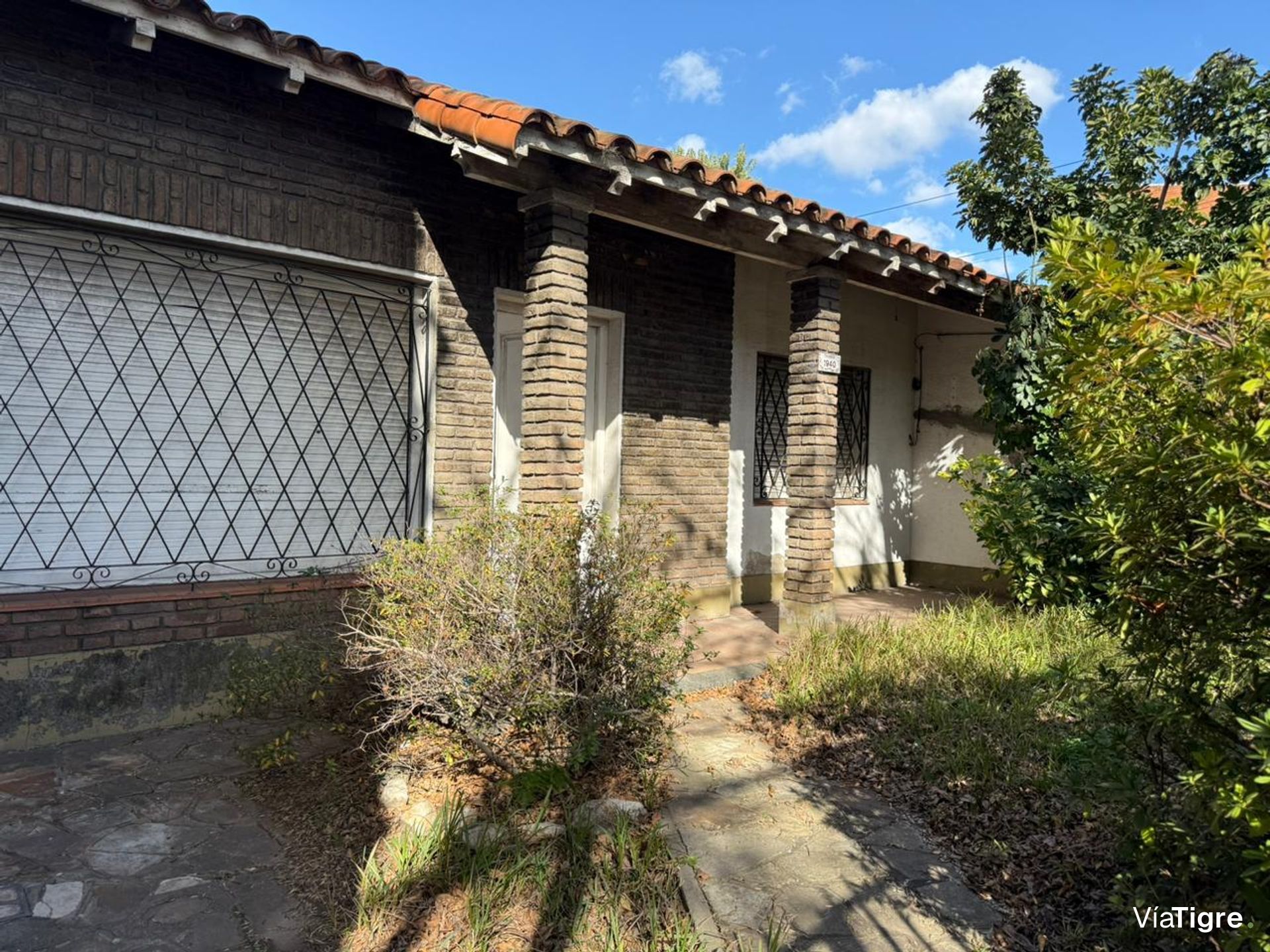 Venta Casa 3 Ambientes San Isidro A Reciclar