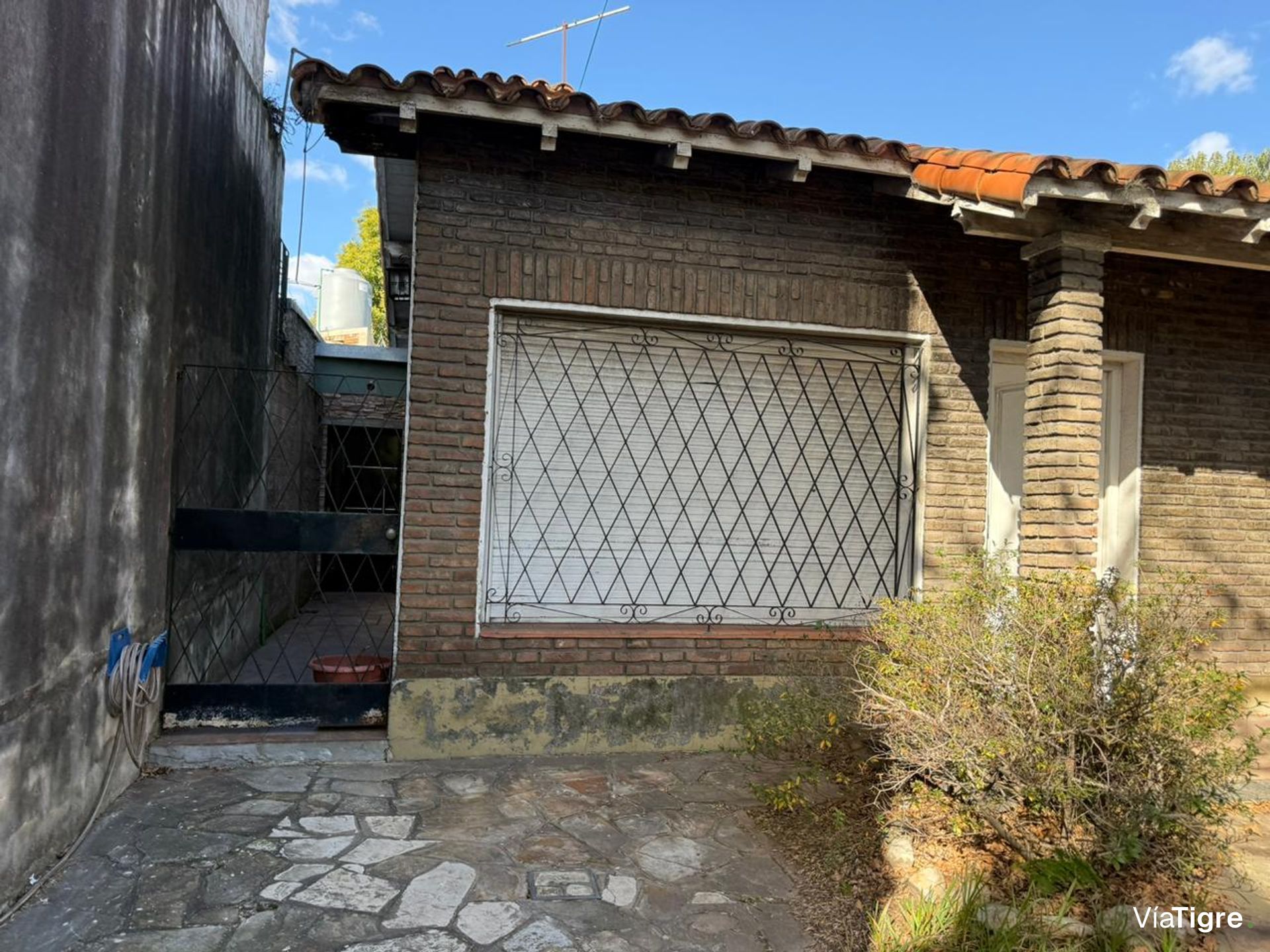 Venta Casa 3 Ambientes San Isidro A Reciclar
